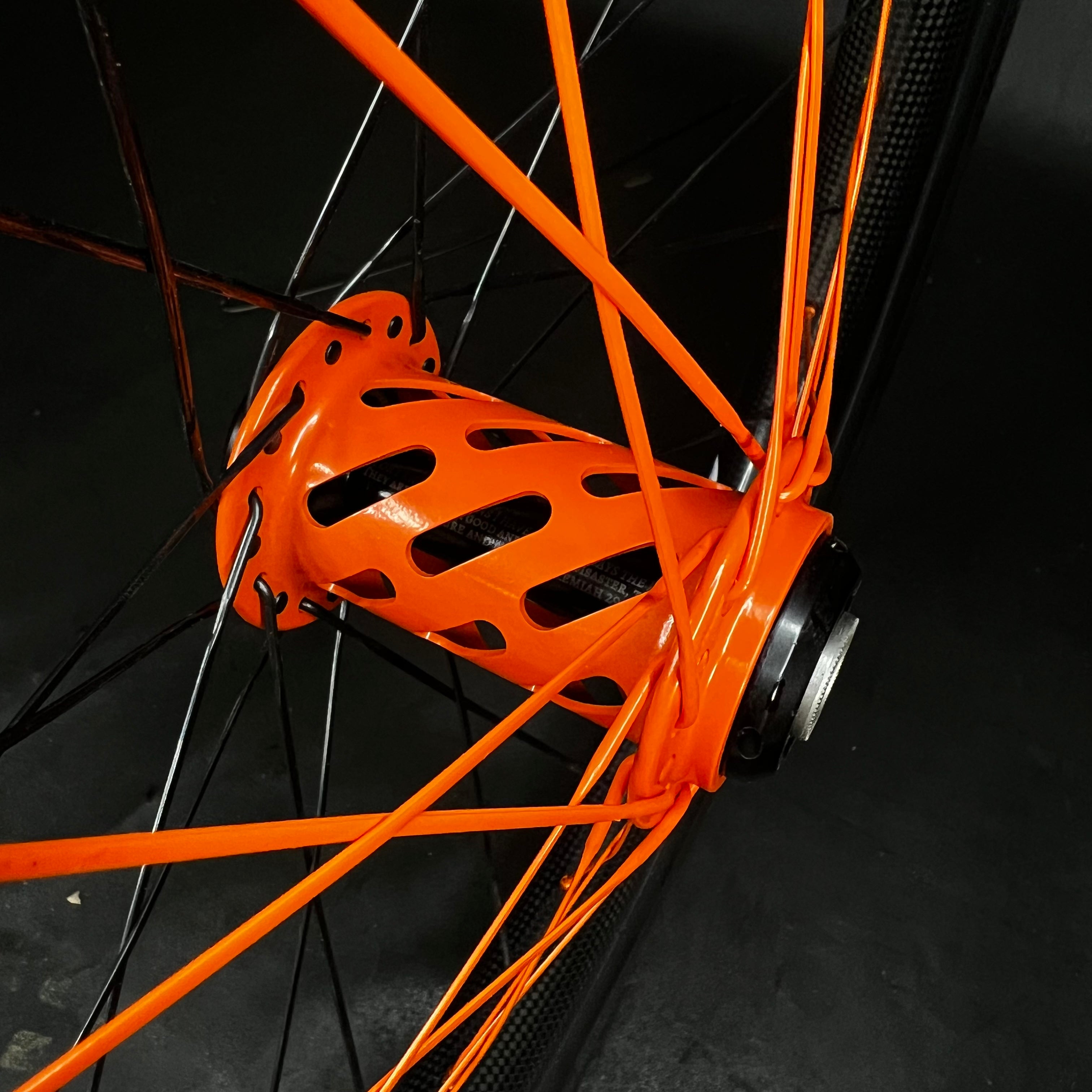 Custom BMX Race Wheel Builder Tool