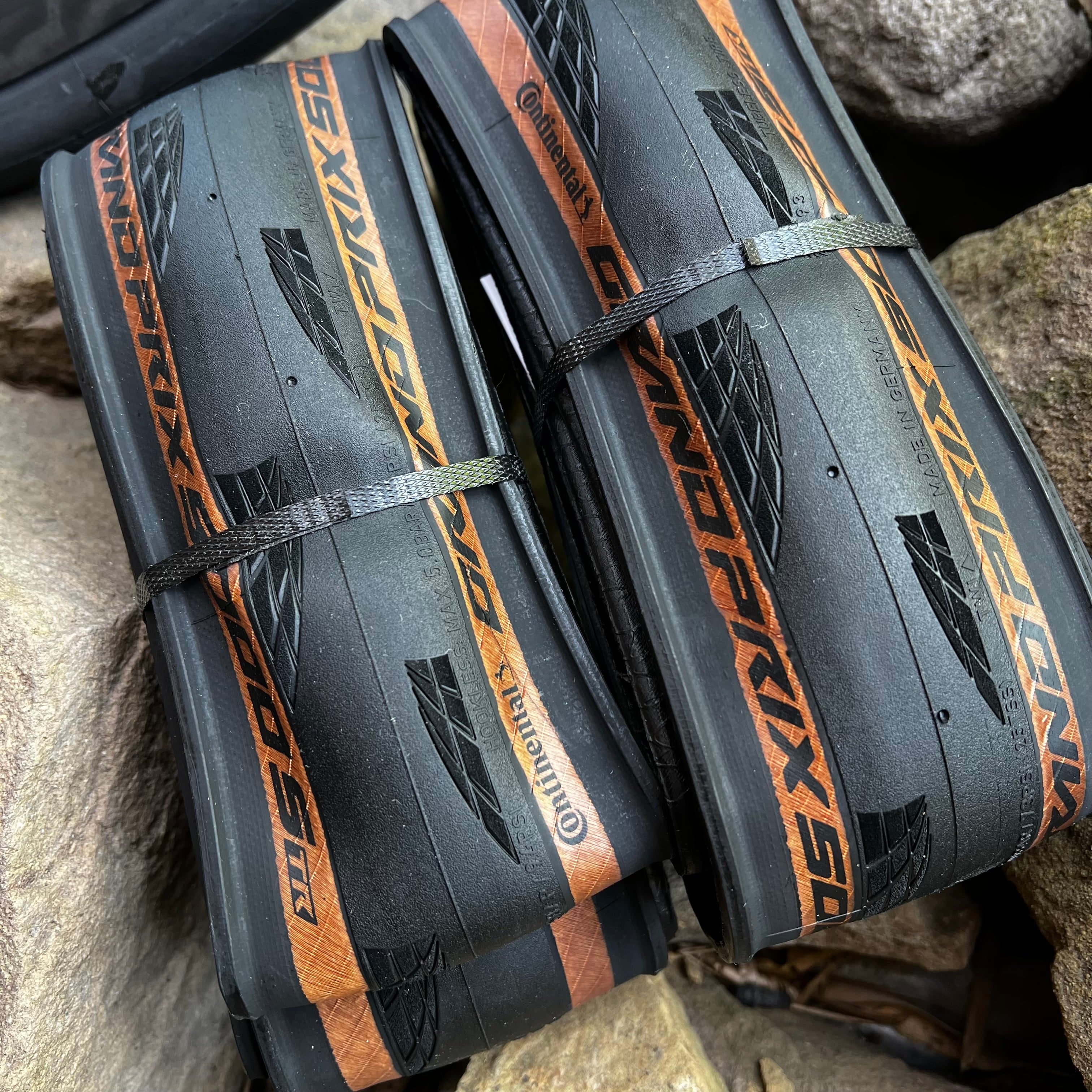 Continental Grand Prix 5000 S TR Road