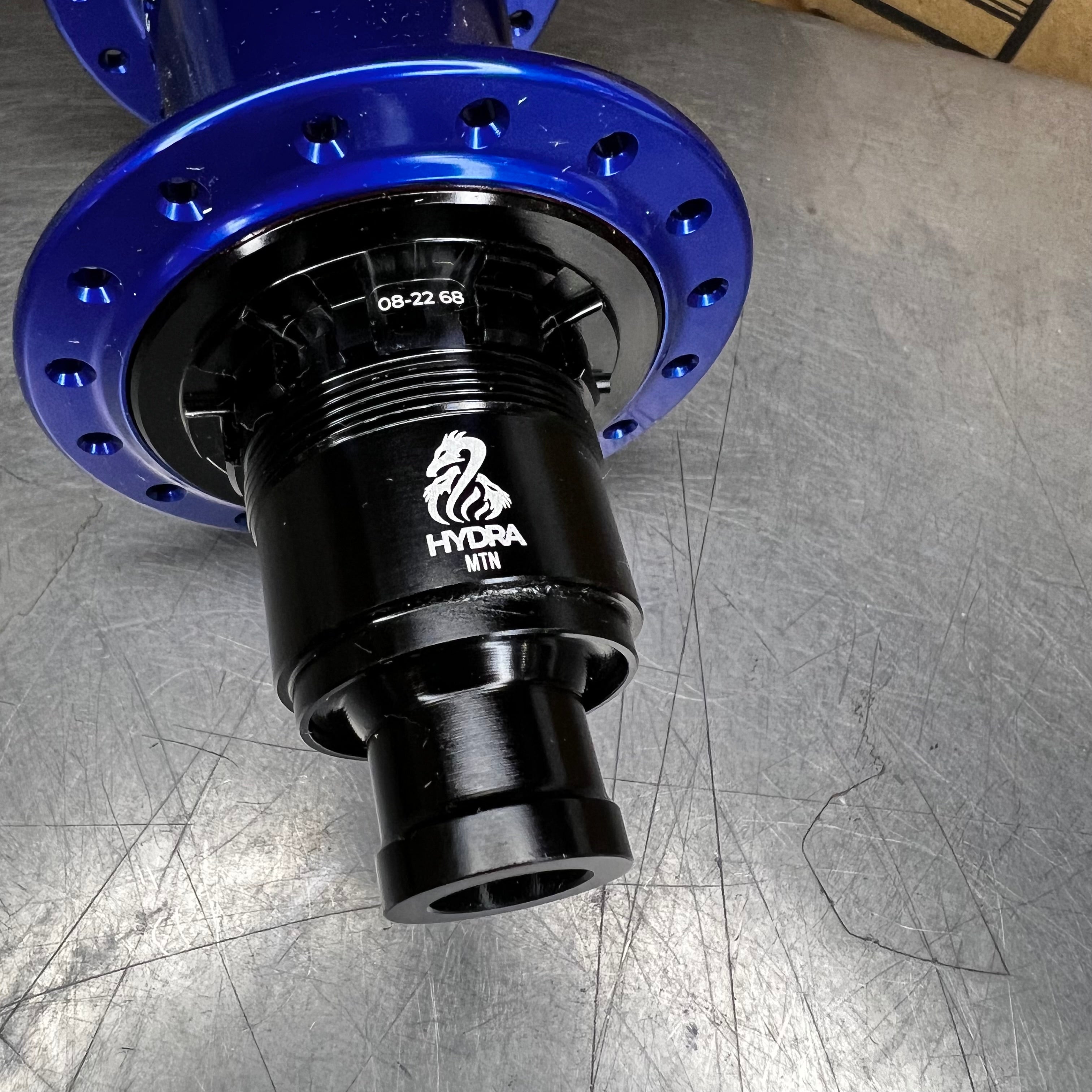 Industry Nine Hydra HG, XD, Microspline Freehubs