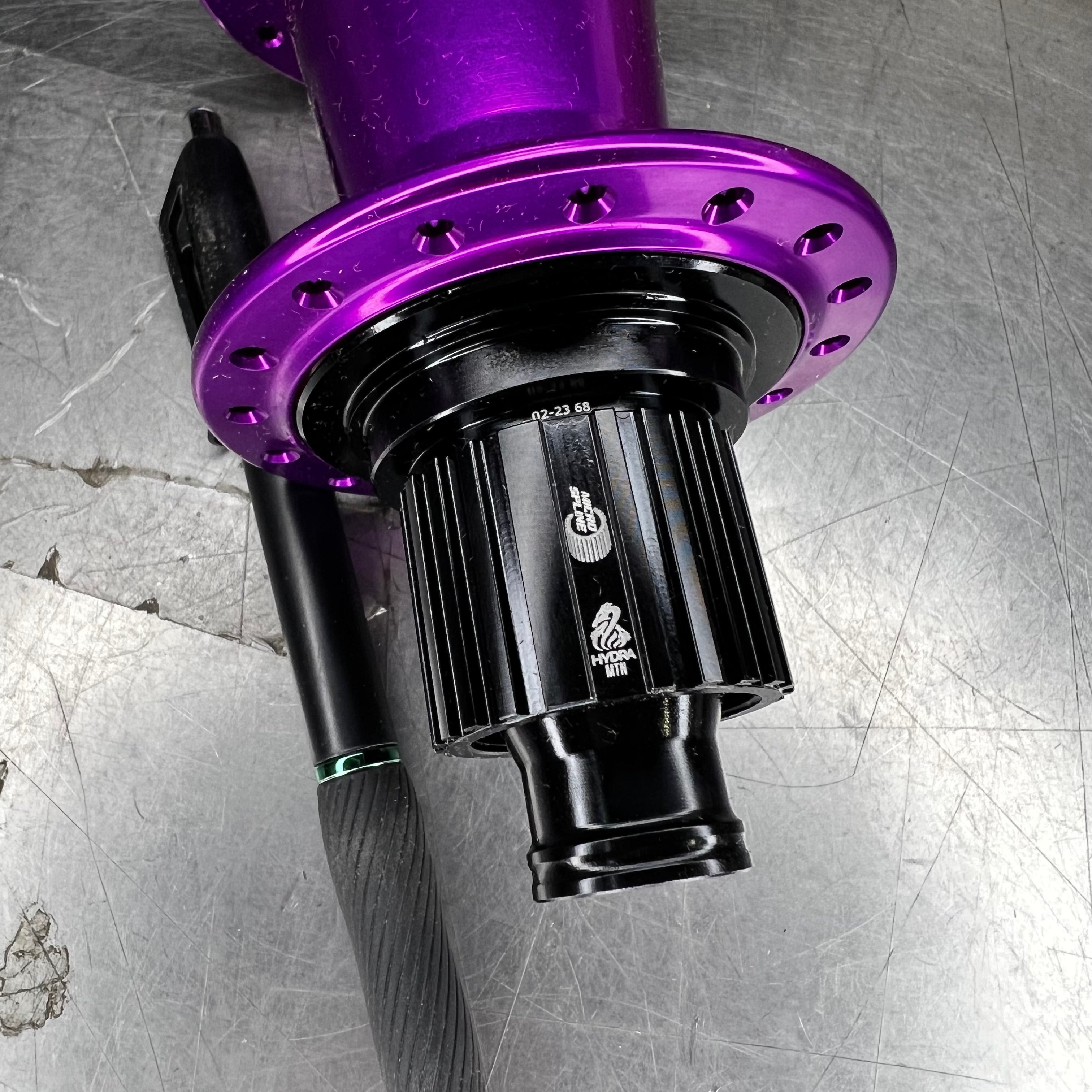 Industry Nine Hydra HG, XD, Microspline Freehubs