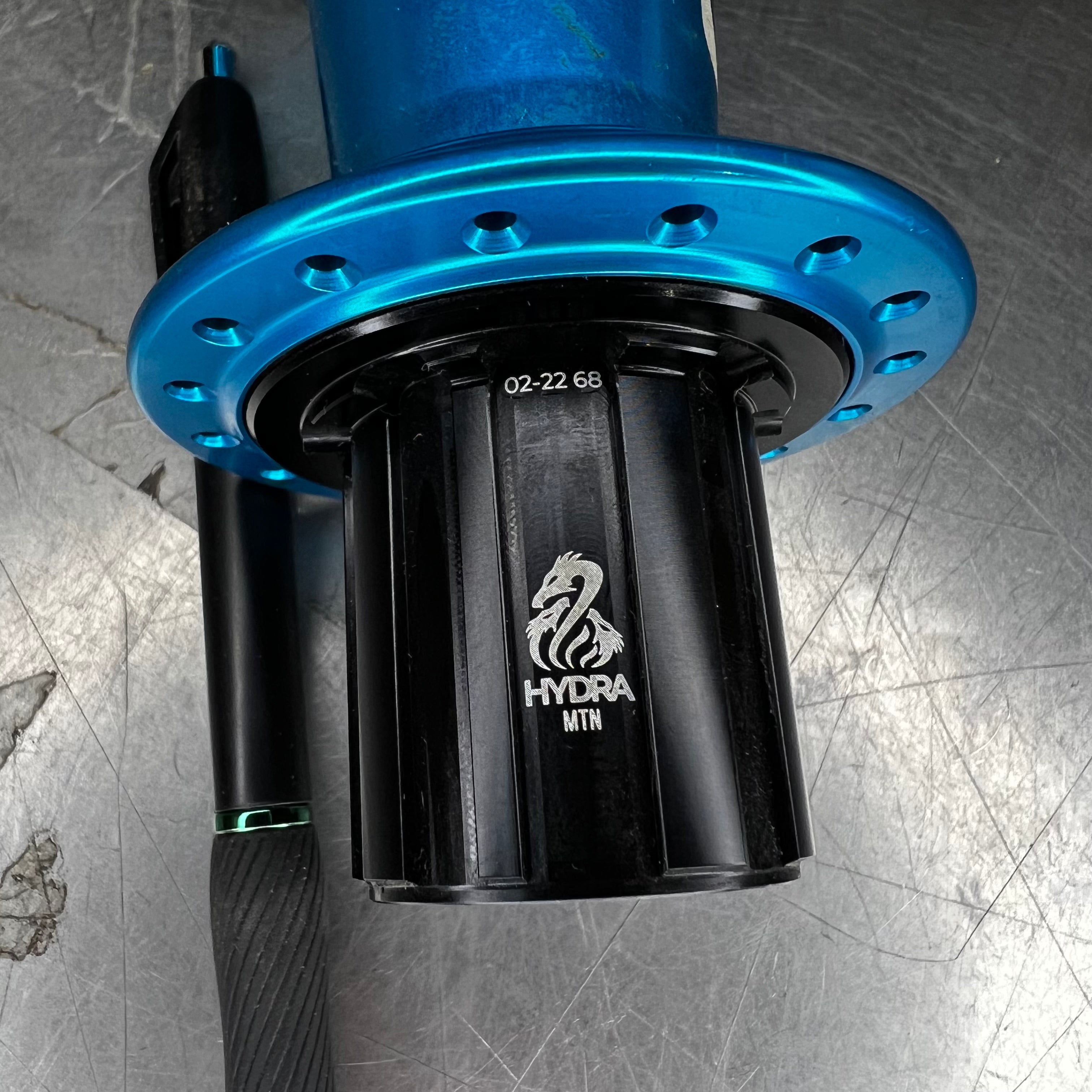 Industry Nine Hydra HG, XD, Microspline Freehubs