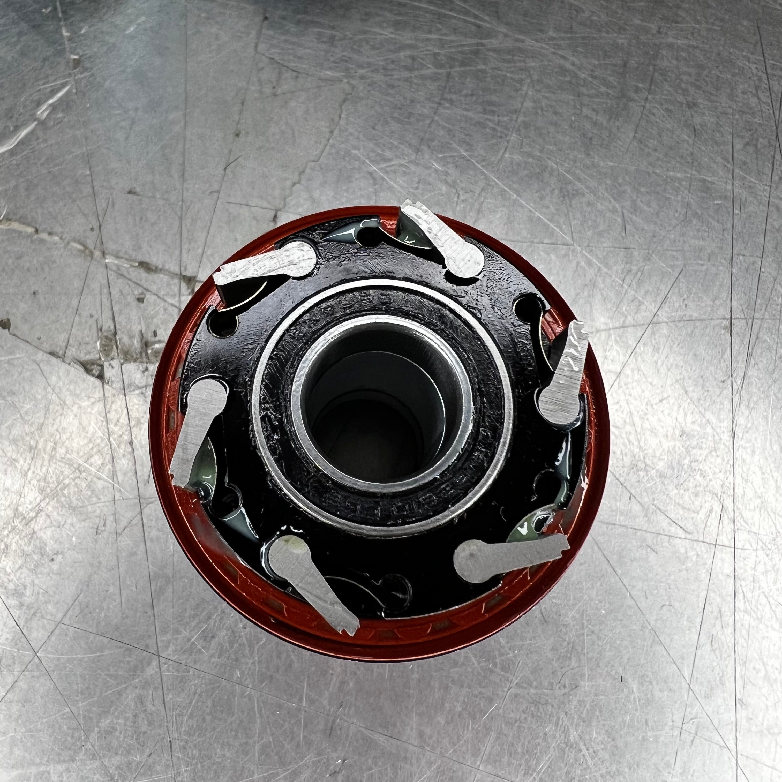 Industry Nine Hydra HG, XD, Microspline Freehubs