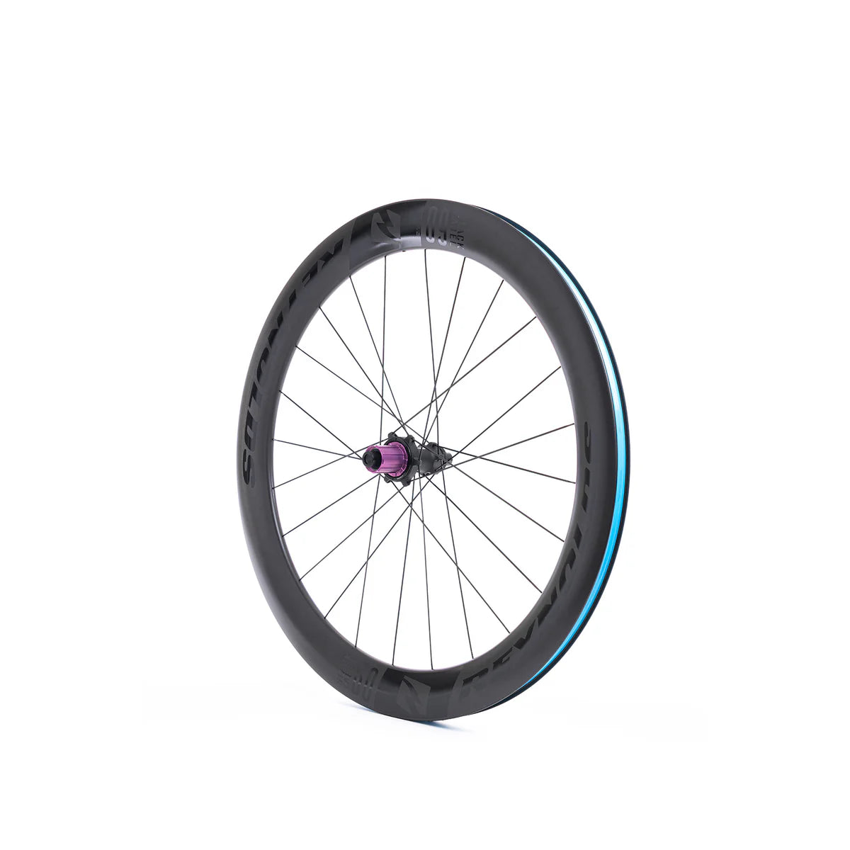 NEW Reynolds Blacklabel 60 Expert 700C disc brake Road wheelset