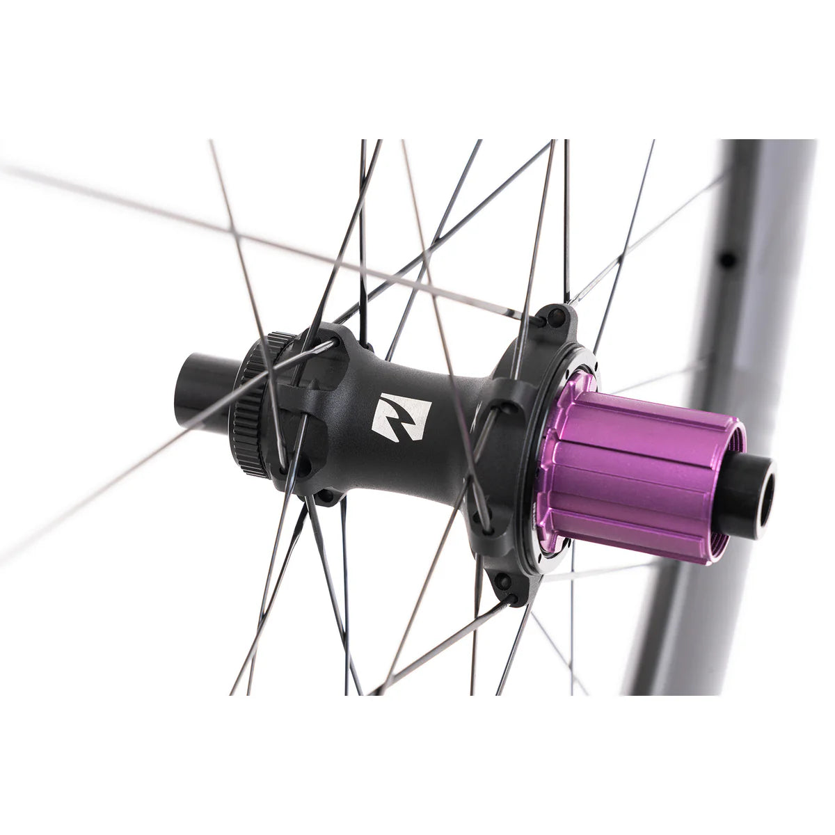 NEW Reynolds Blacklabel 60 Expert 700C disc brake Road wheelset