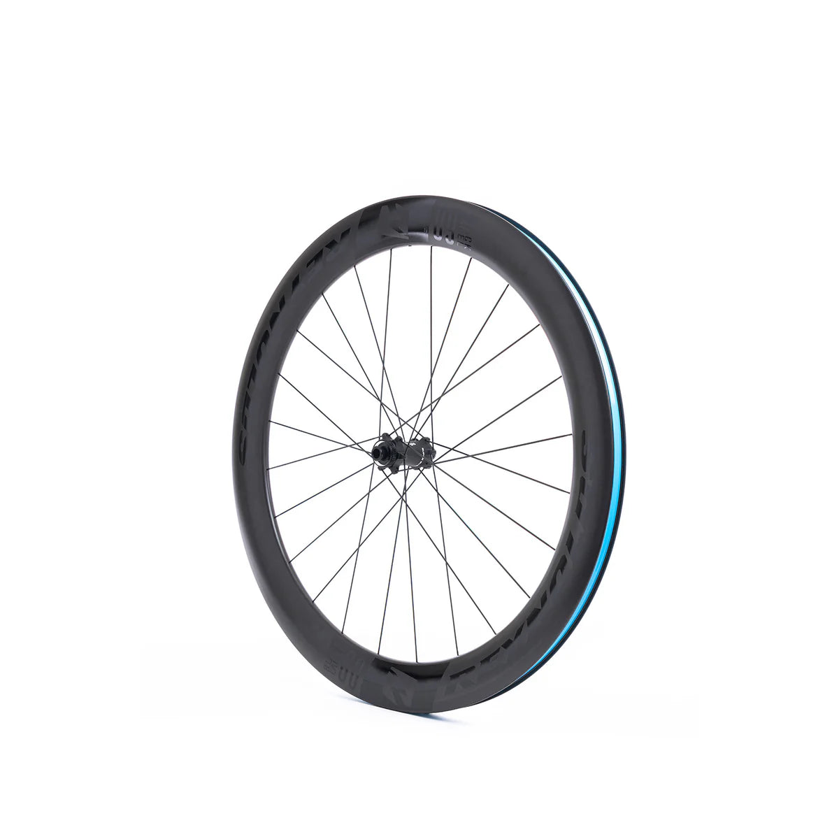 NEW Reynolds Blacklabel 60 Expert 700C disc brake Road wheelset
