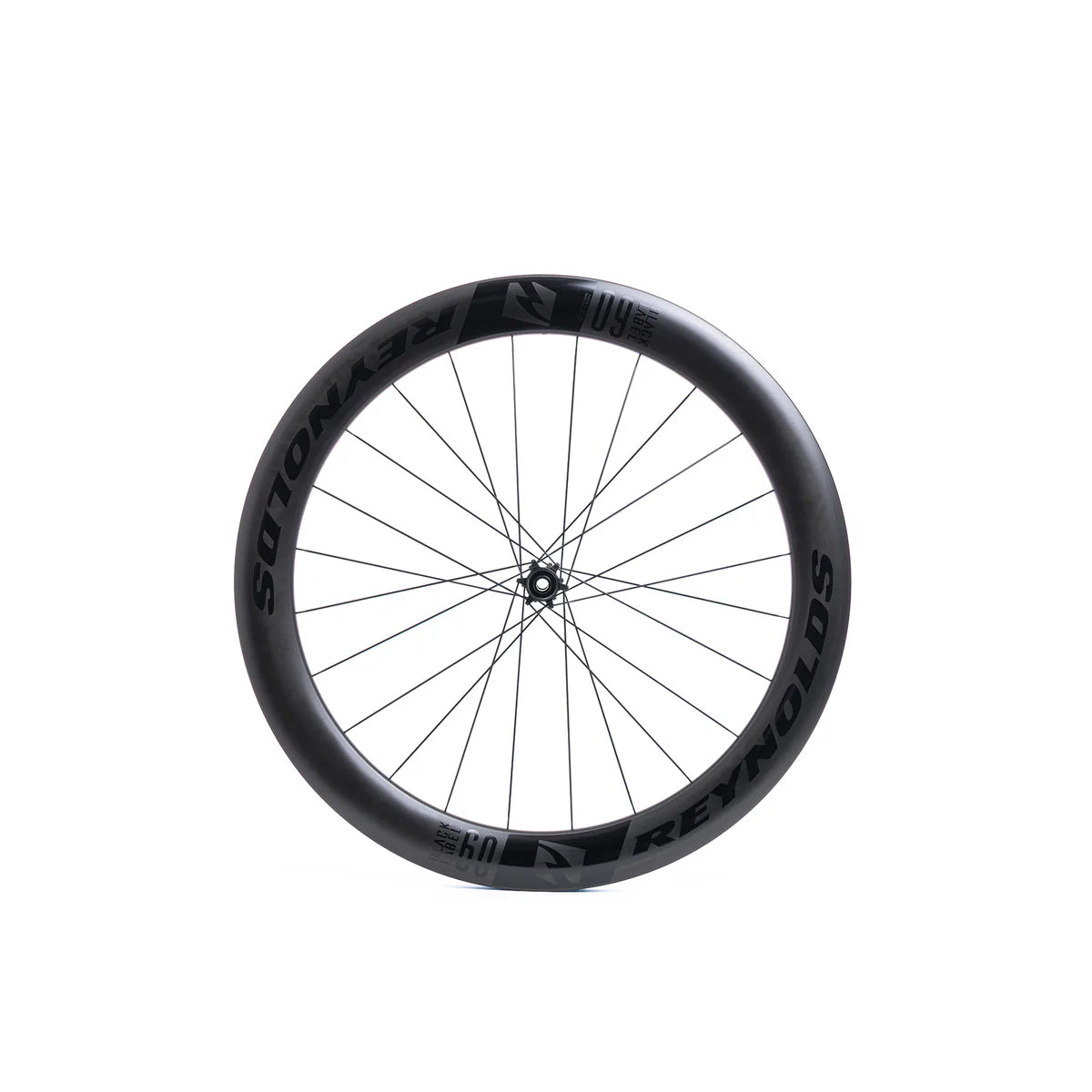 NEW Reynolds Blacklabel 60 Expert 700C disc brake Road wheelset