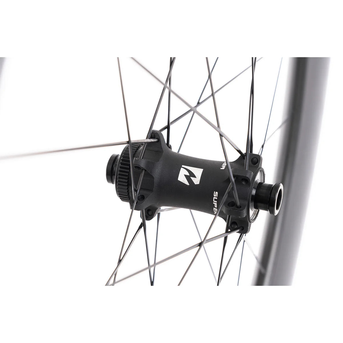 NEW Reynolds Blacklabel 60 Expert 700C disc brake Road wheelset