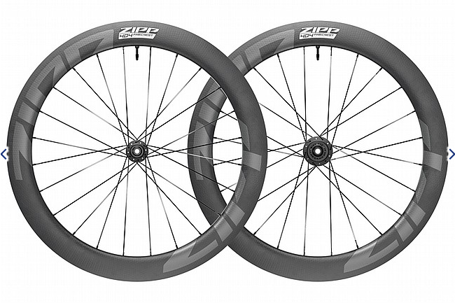 Zipp 404 FIRECREST Disc brake Wheelset XDR and Shimano HG Freehub