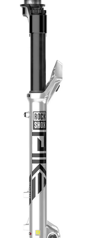 RockShox Pike Ultimate Charger 3 RC3.1 29in Boost Fork 2025