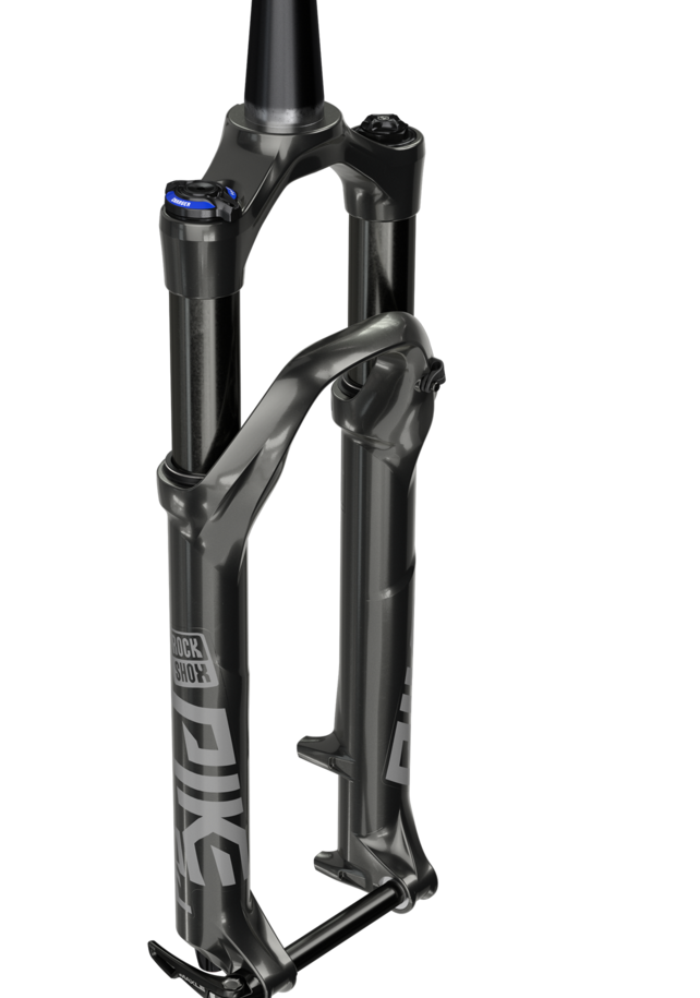 RockShox Pike DJ 26" Fork 100mm Black Lowers