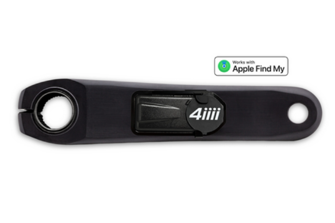 4iiii Dura ace 9200 Precision 3+ left side power meters 165-170-172.5-175mm