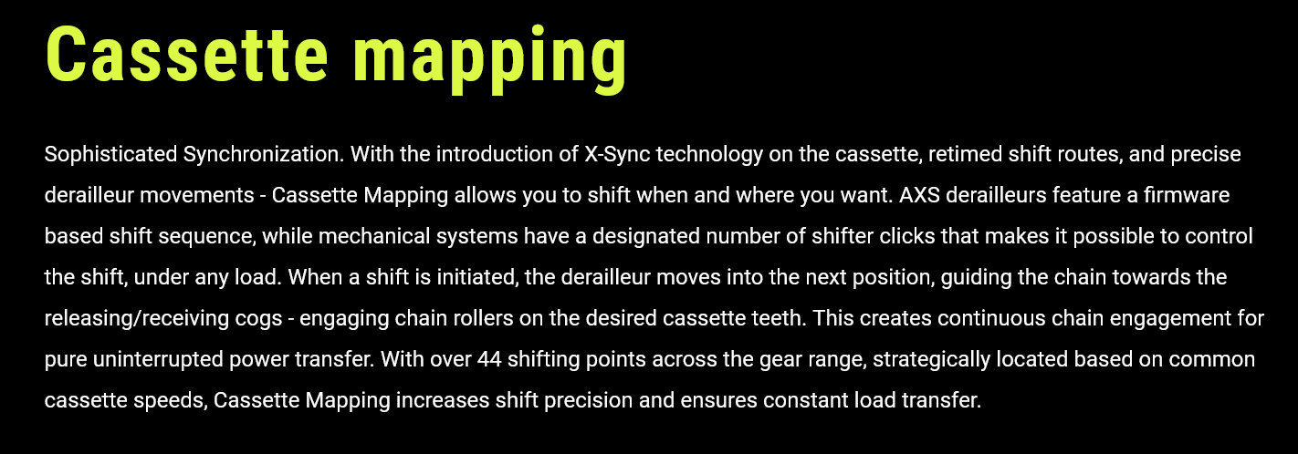 Sram Transmission Groupset Mix N' Match Builder