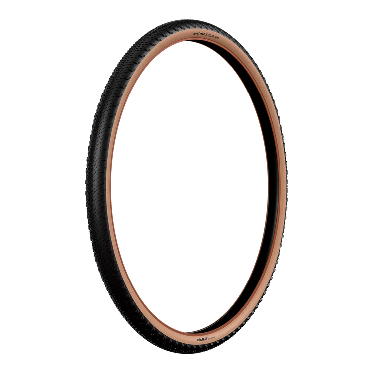 Goodyear XPLR Intermediate designed for Zipp Tire