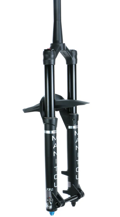 Manitou MEZZER pro fork offset