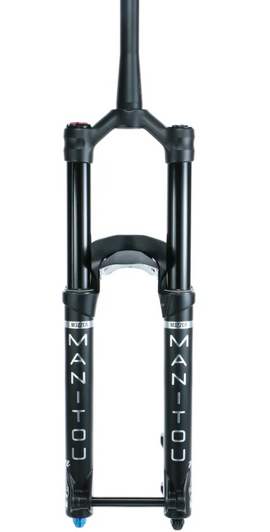 Manitou MEZZER pro fork offset