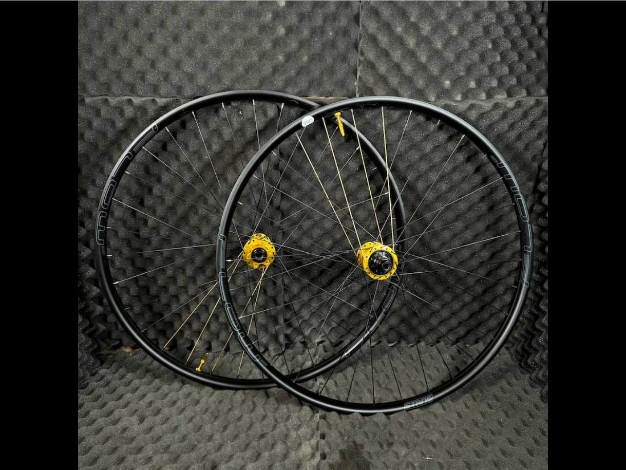 H1/H2 Gold superboost wheelset danotattan