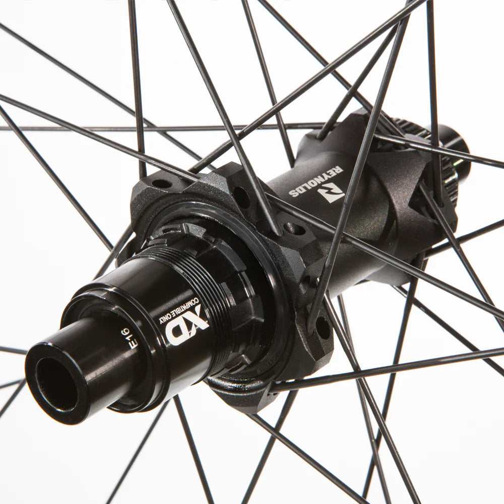 NEW Reynolds TR 367 27.5" MTB wheelset