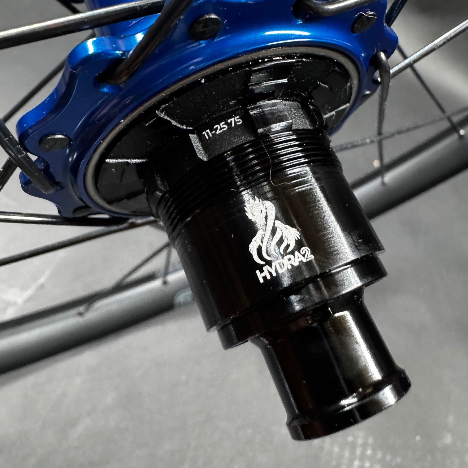 I9 Hydra 2 Mullet Super boost Hard Trail/Enduro wheelset