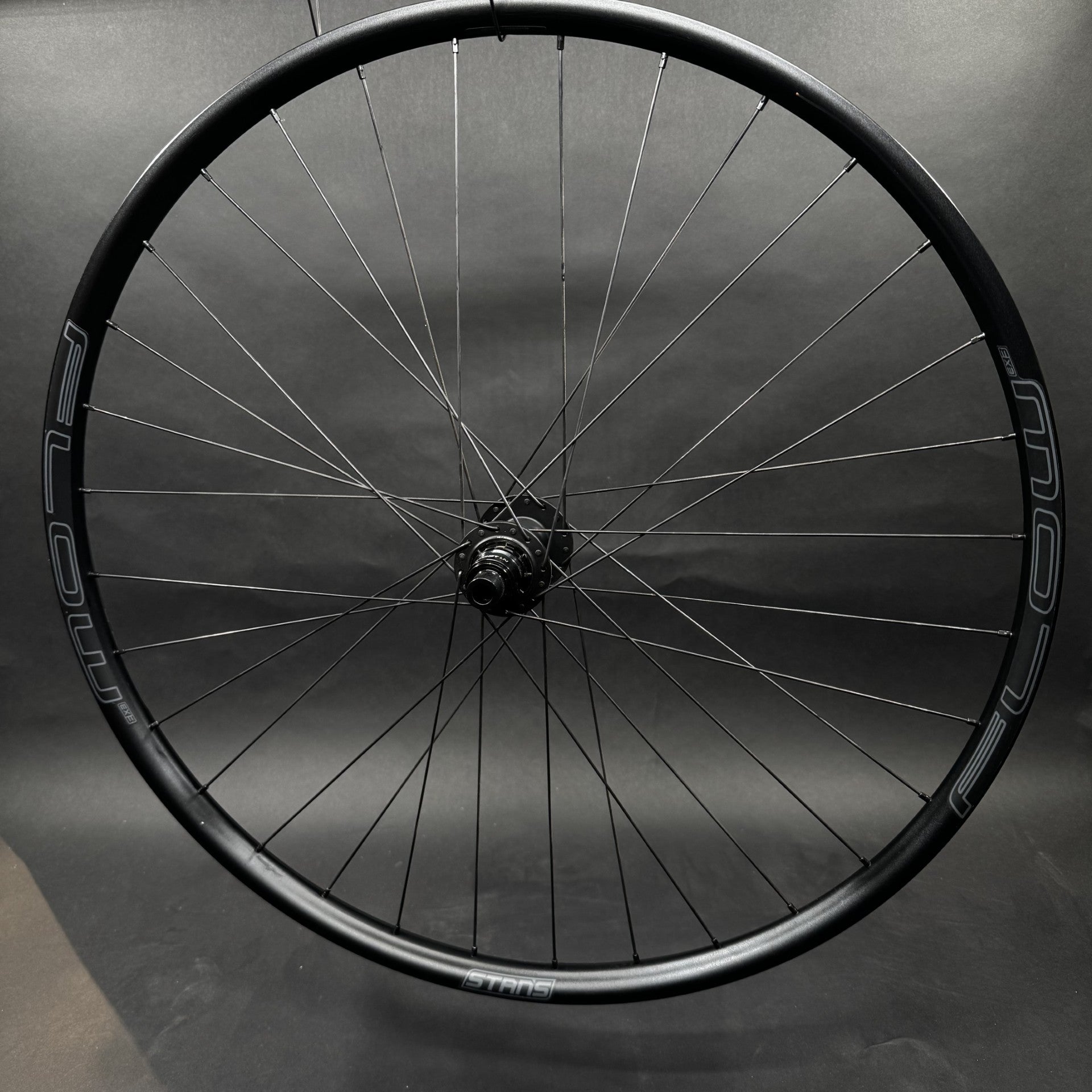 Enduro/Ebike Rear wheel Dt 370 + Flow EX3