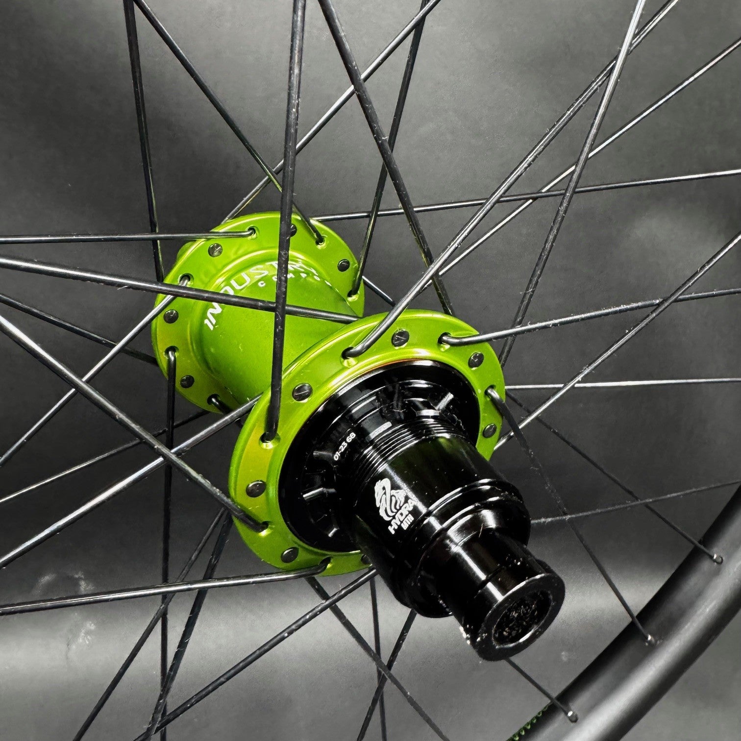 27.5” Hydra 150/157 Super boost Enduro Ready rear wheel