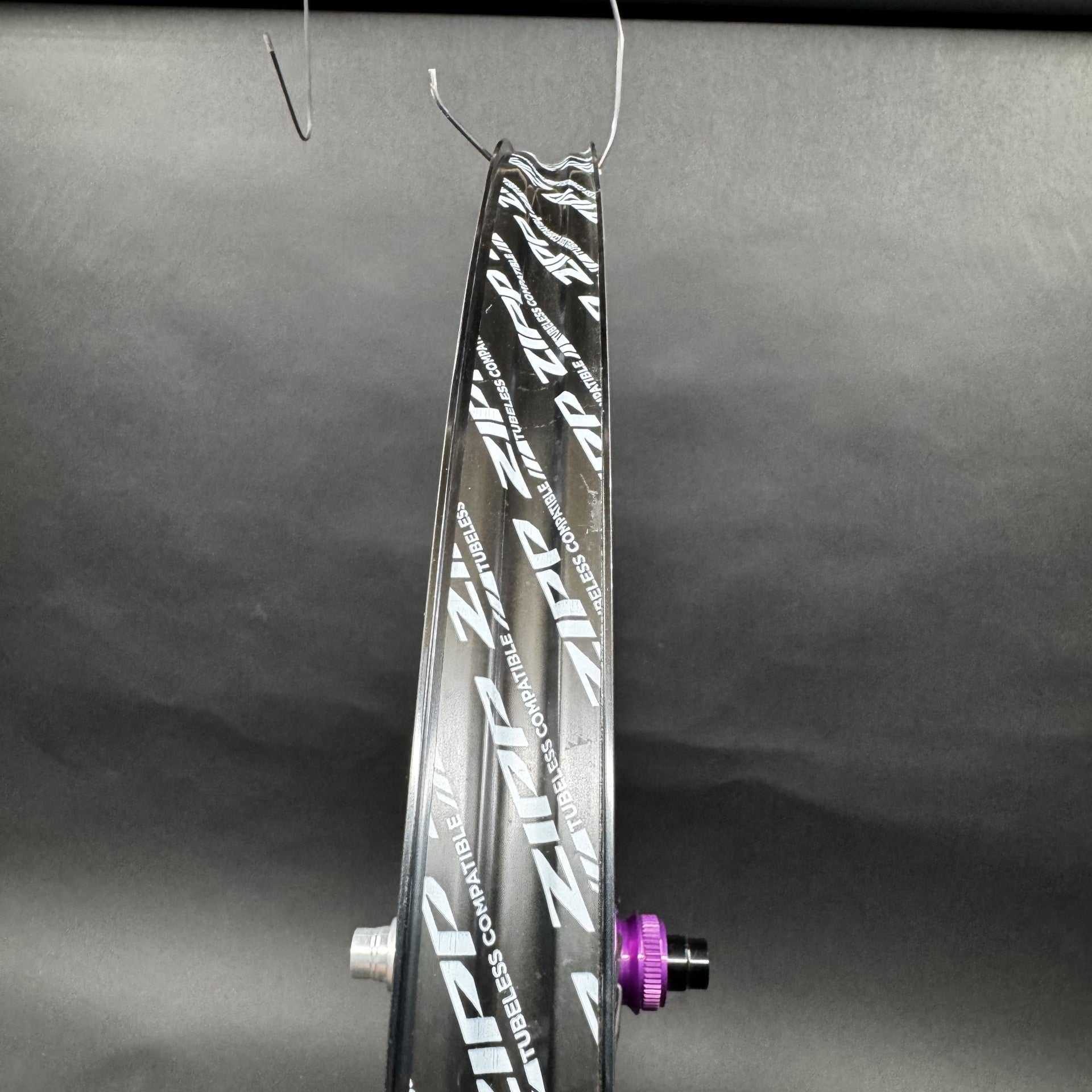 Hope RS4 With Crest mk4 Gravel wheel