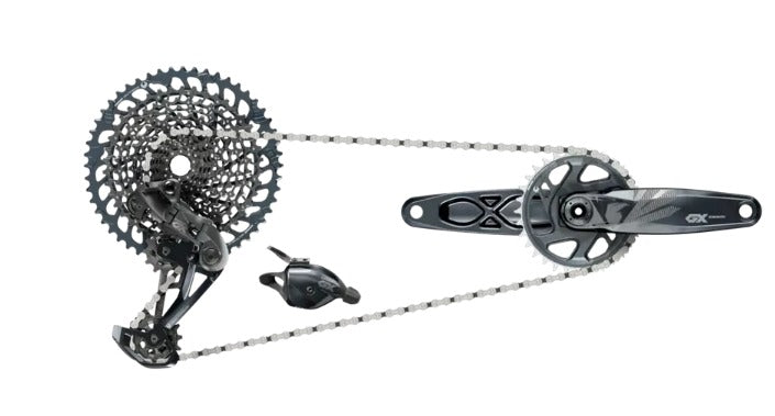 GX Eagle group builder