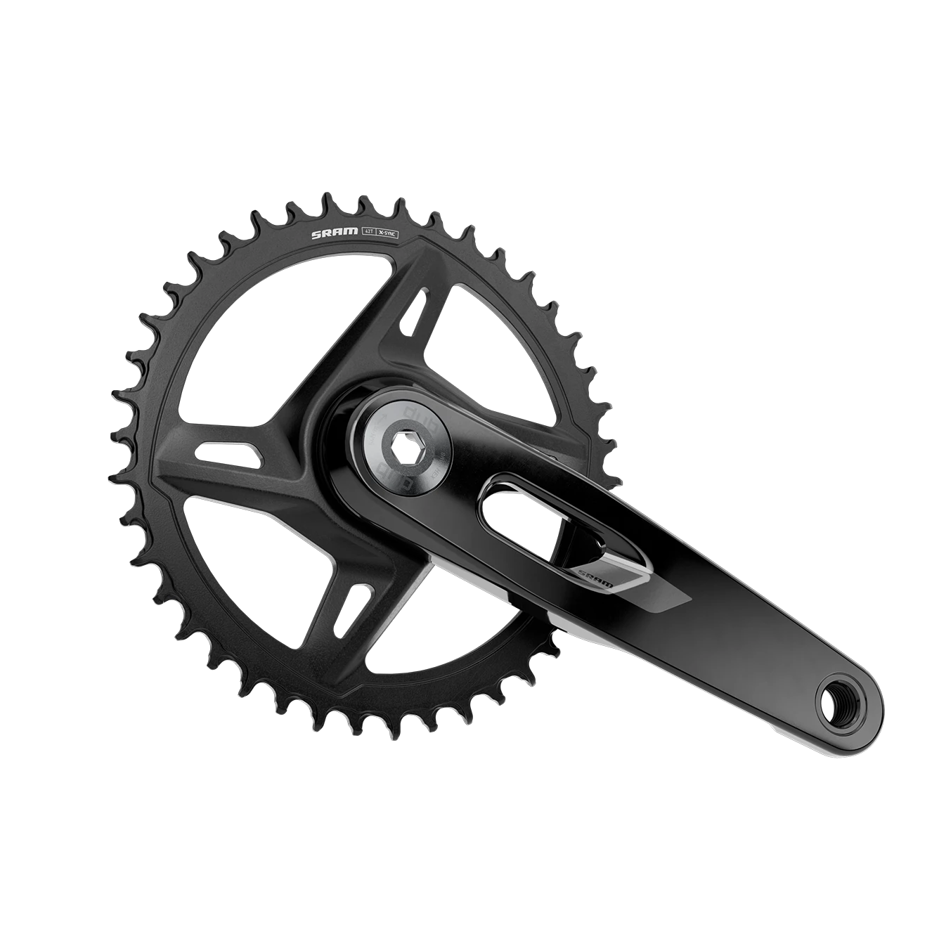 Rival XPLR Crankset