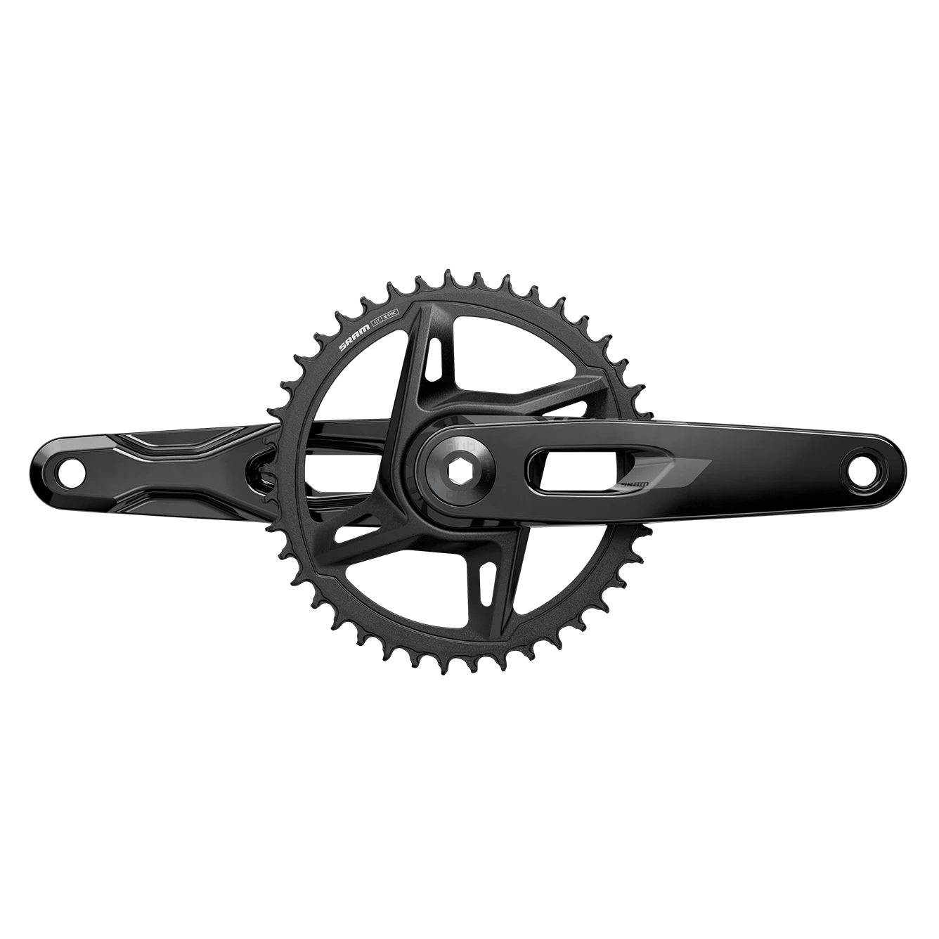 Rival XPLR Crankset
