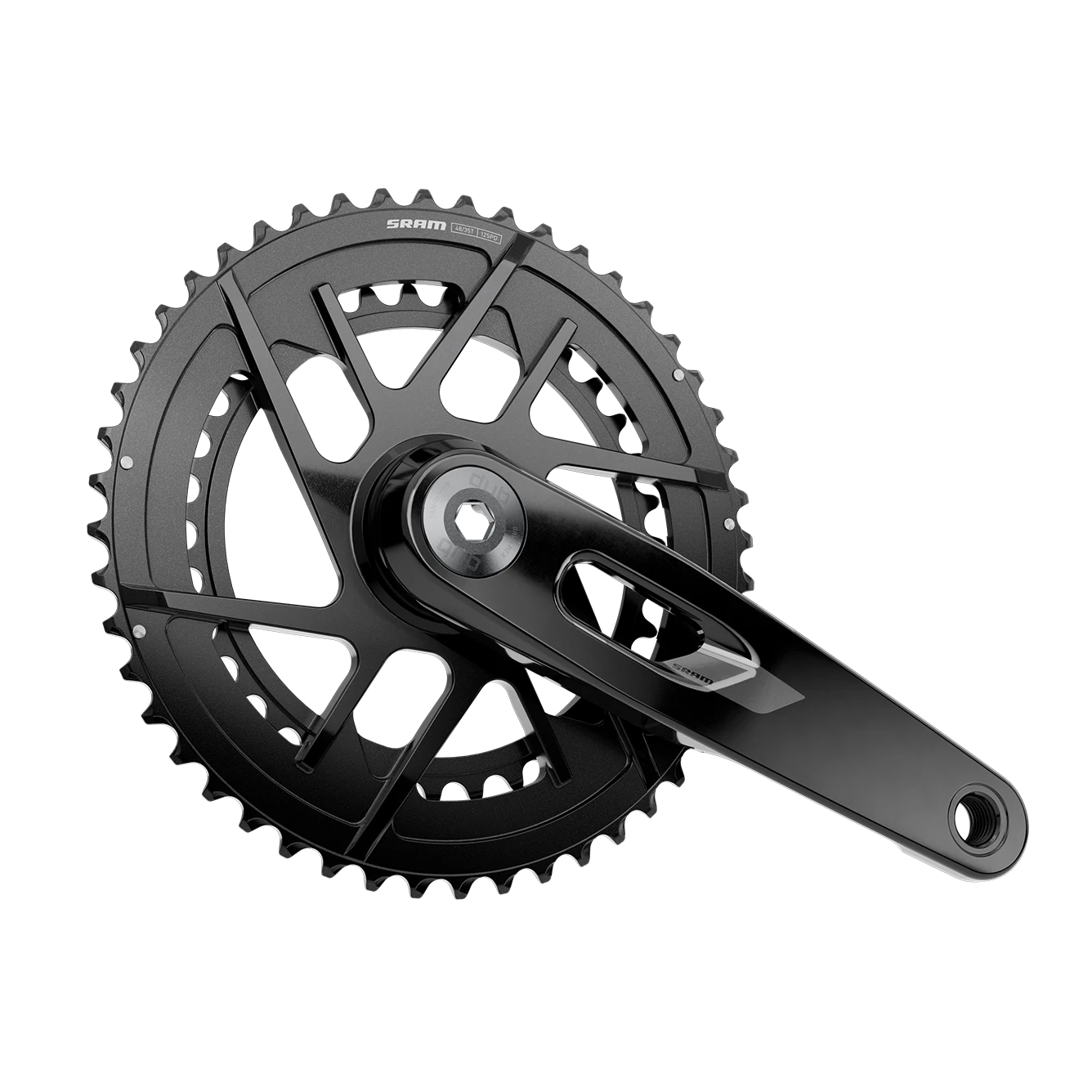 Rival Crankset