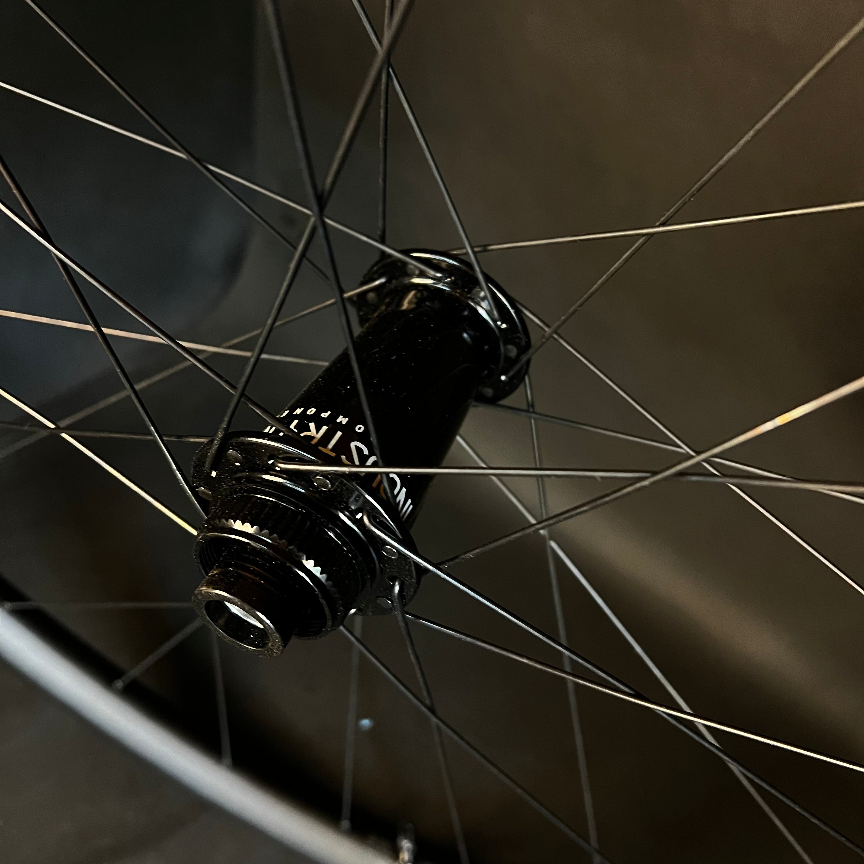 I9 Hydra Boost Cl hubs and 29" with Crest, Arch, Flow MK4, OR Flow EX3 rims