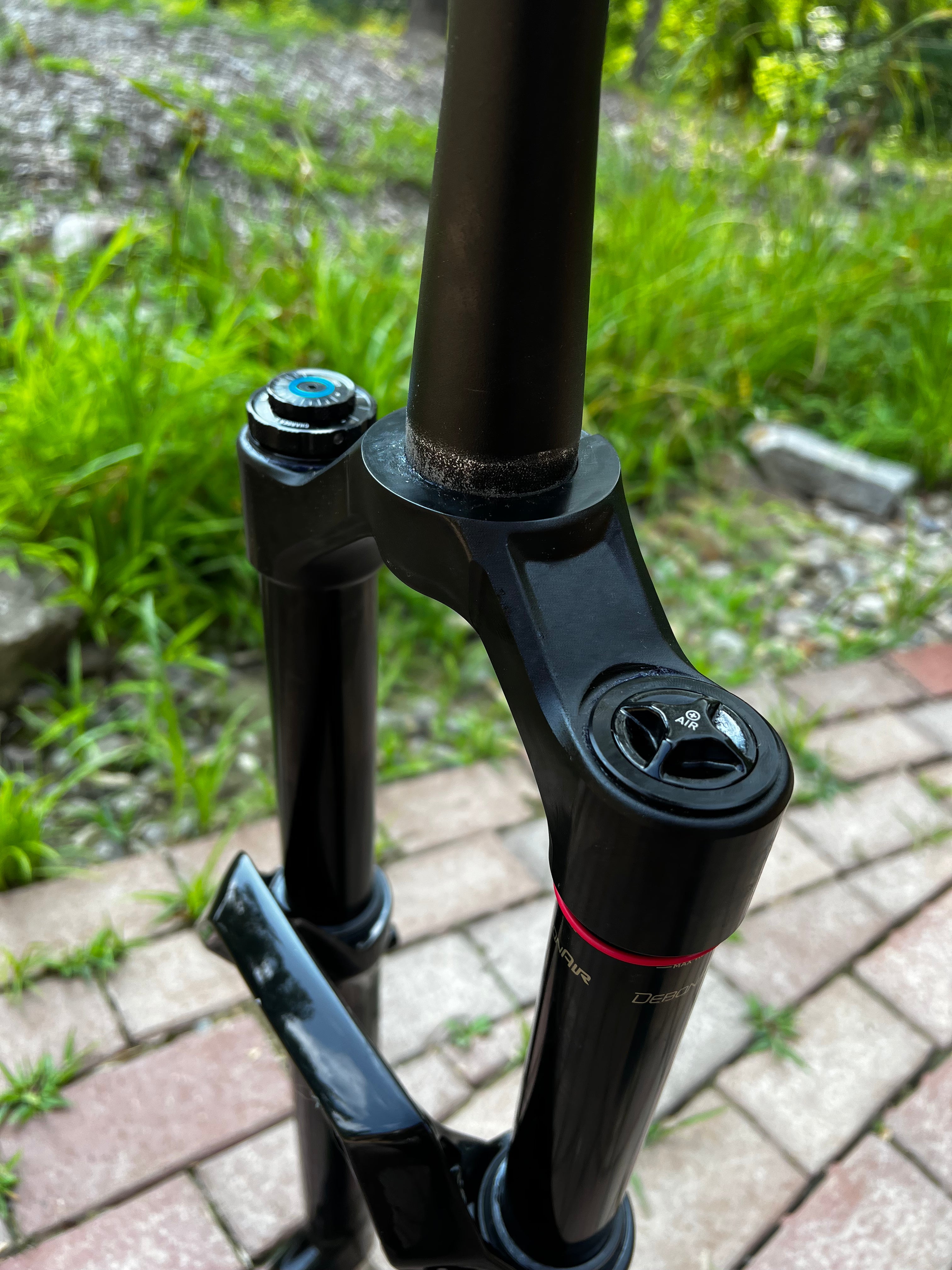 New Take Off 2024 Zeb Ultimate Black 29"