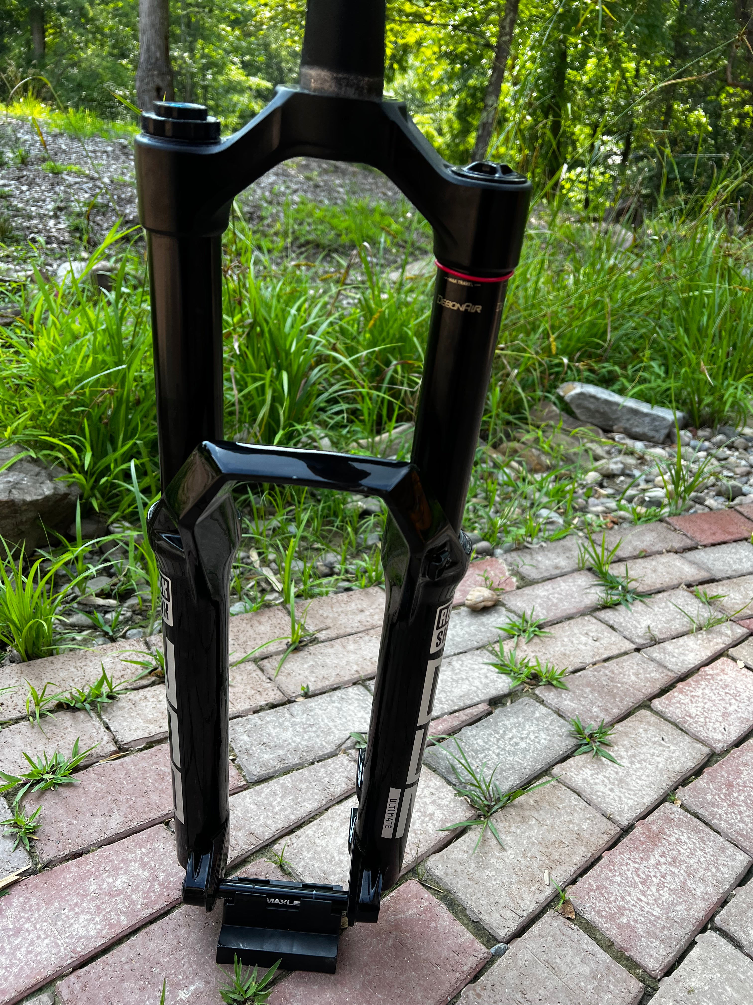 New Take Off 2024 Zeb Ultimate Black 29"