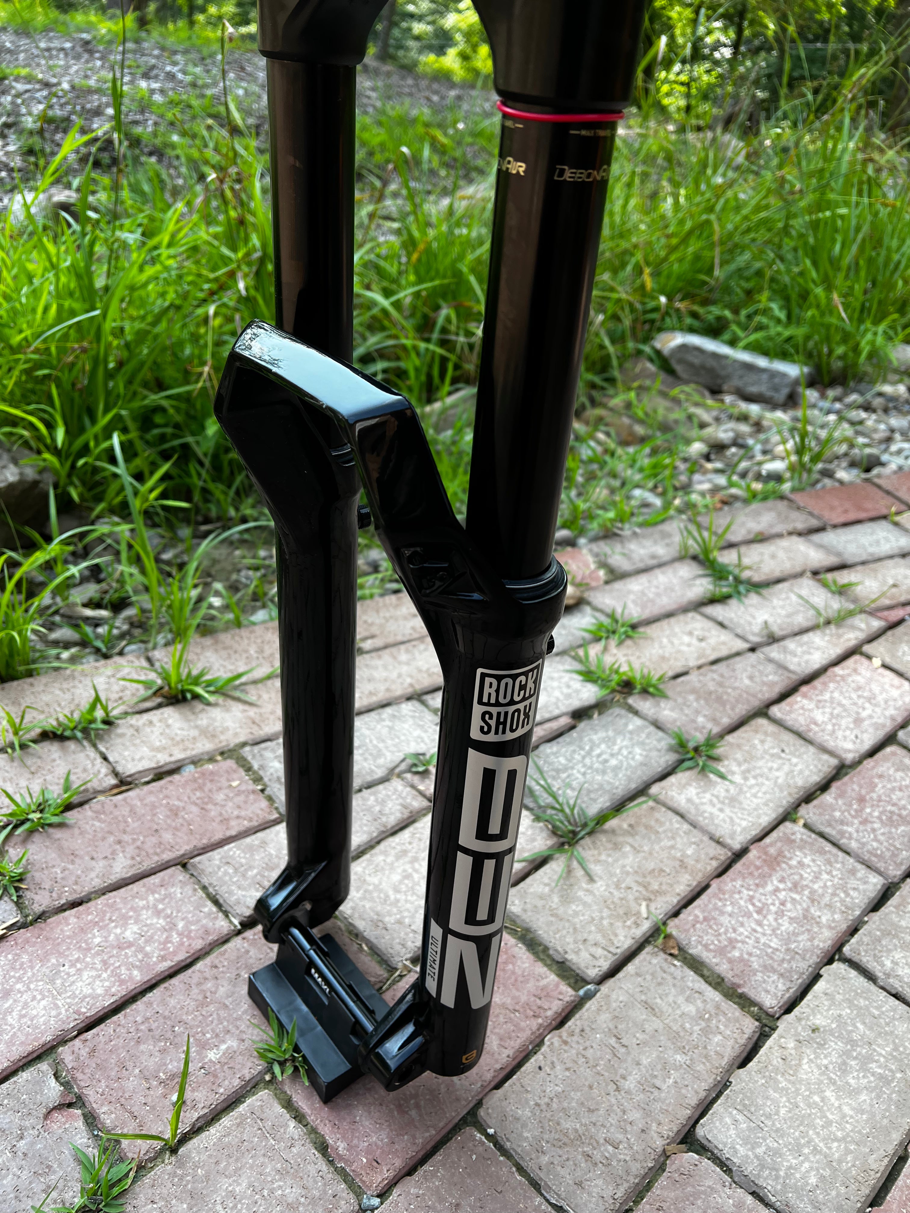 New Take Off 2024 Zeb Ultimate Black 29"