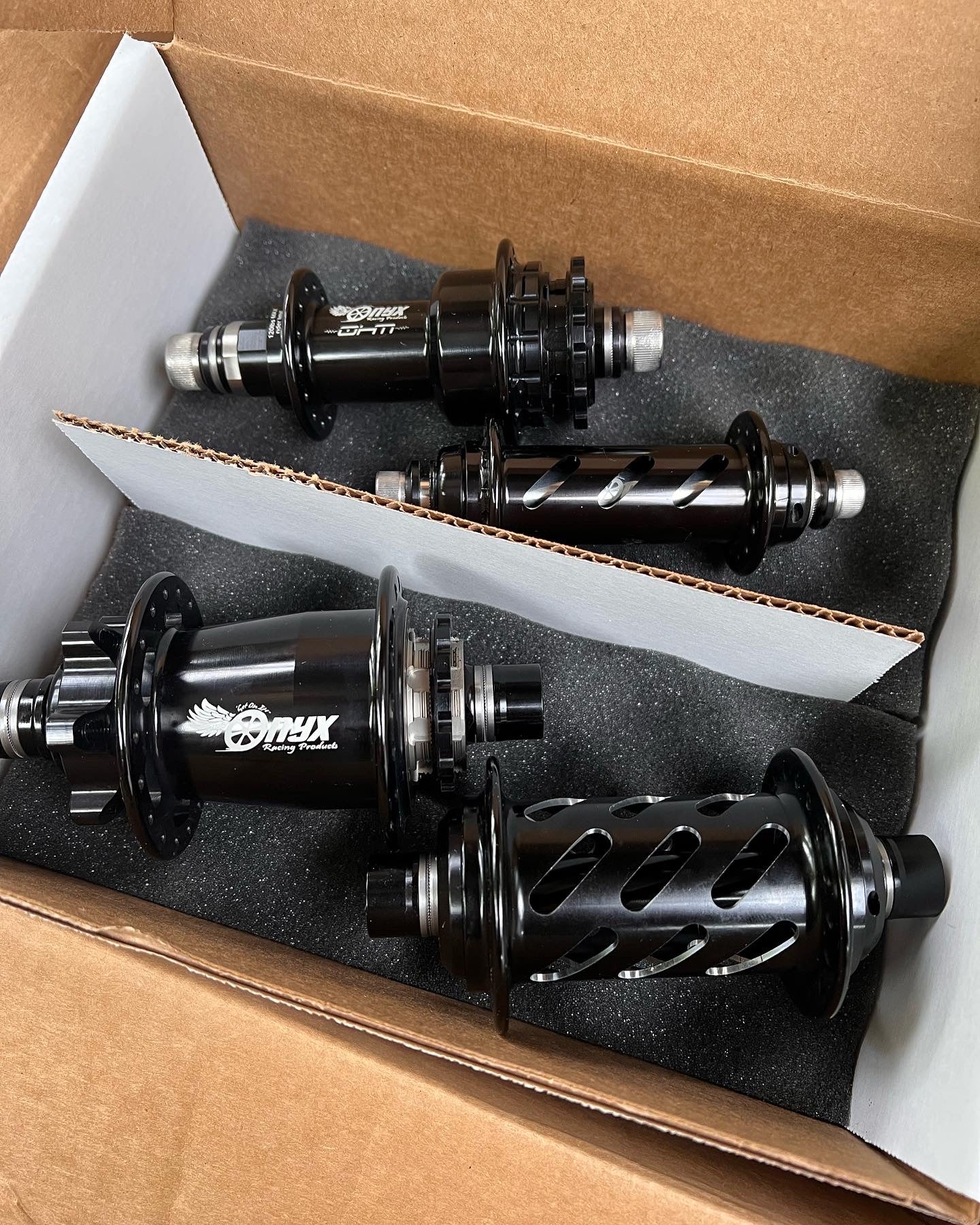 Custom BMX Race Wheel Builder Tool