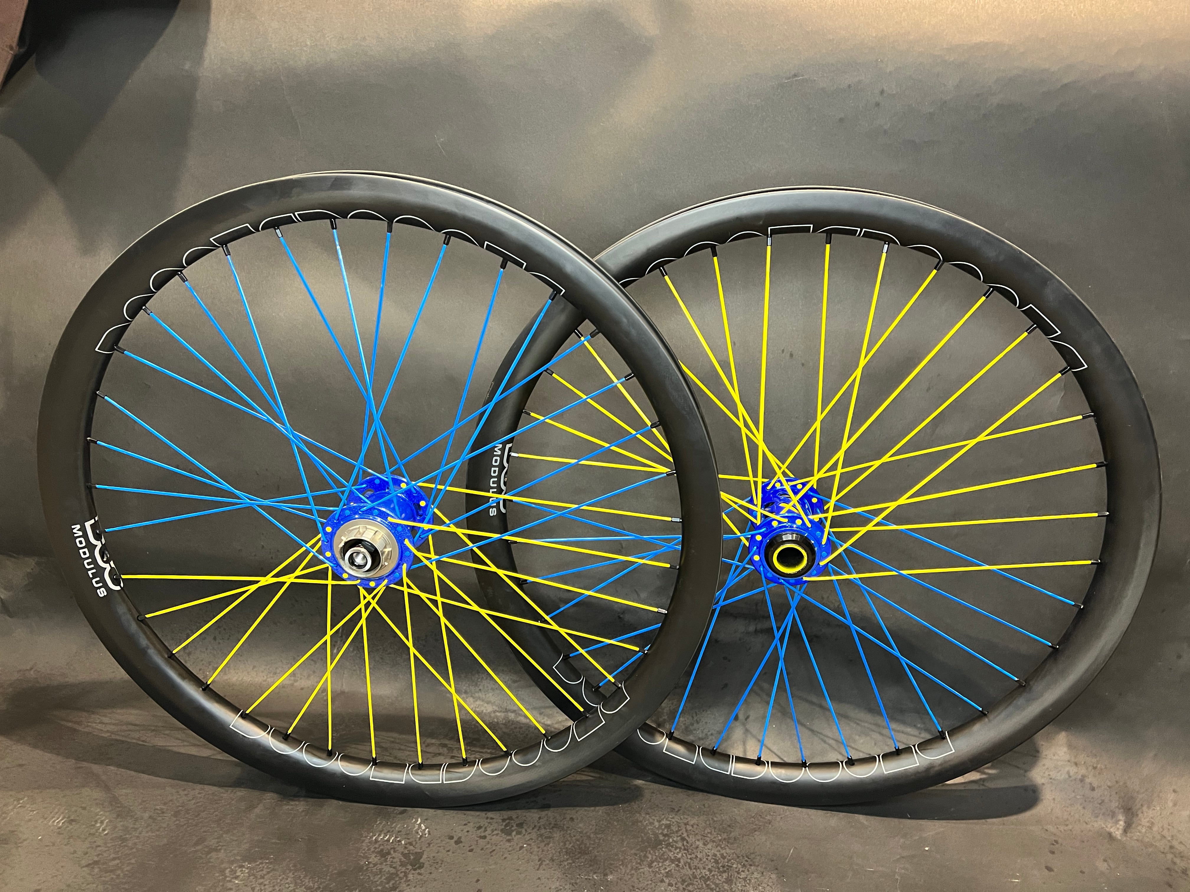 Custom BMX Race Wheel Builder Tool