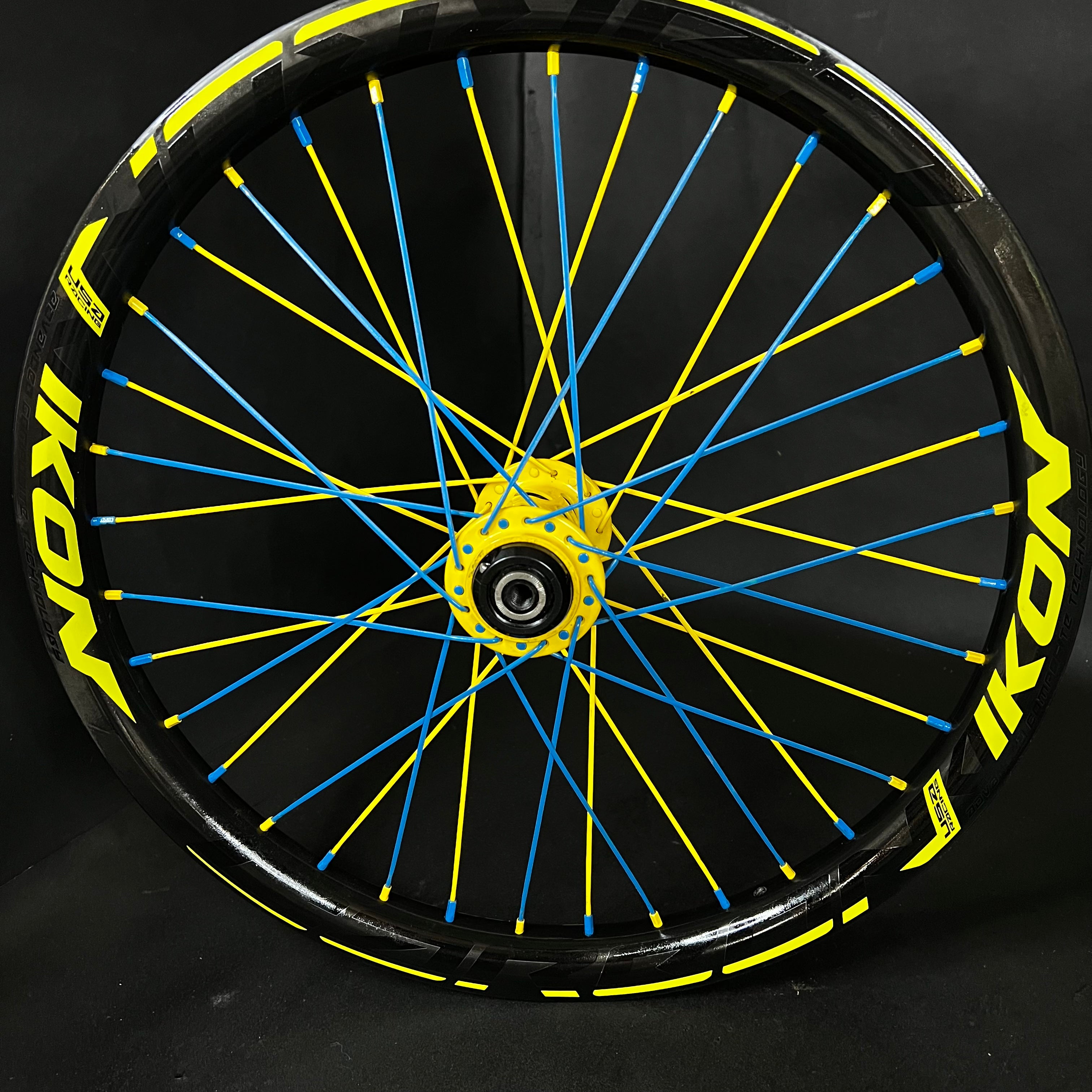 Custom BMX Race Wheel Builder Tool