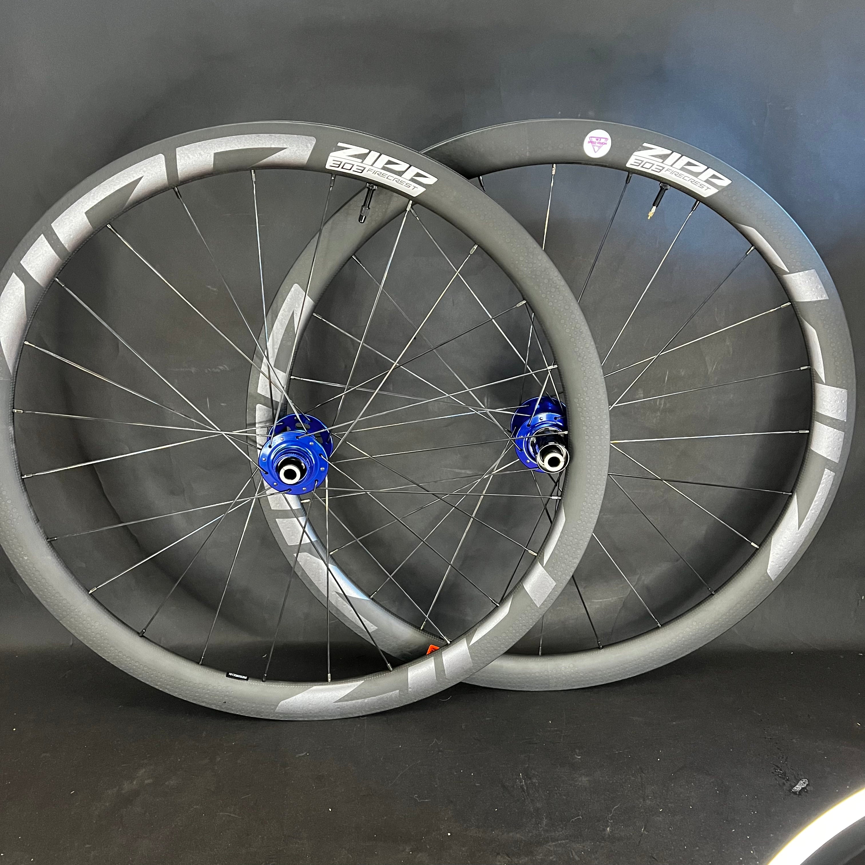 Custom Road/Gravel Wheel Builder tool