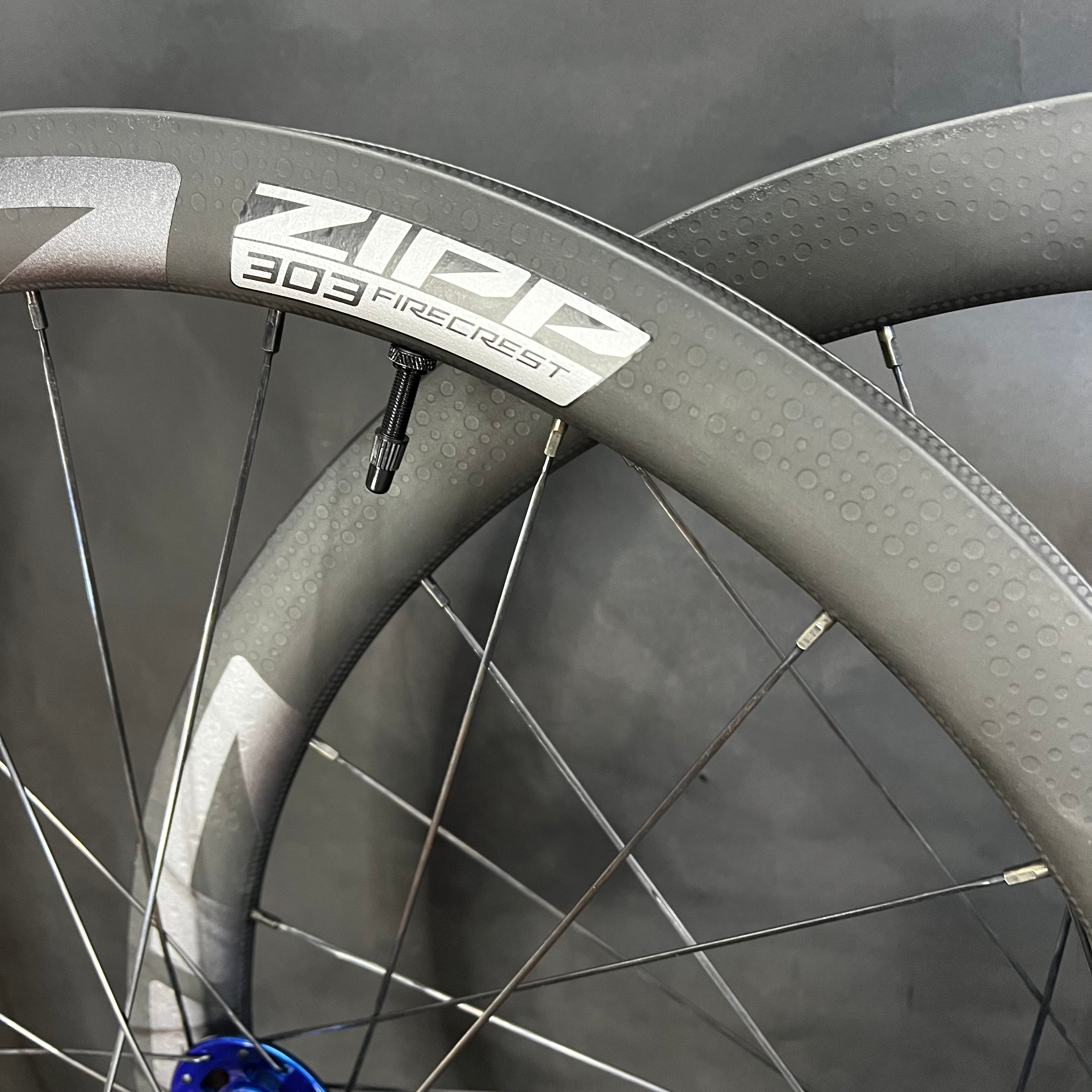 Custom Road/Gravel Wheel Builder tool