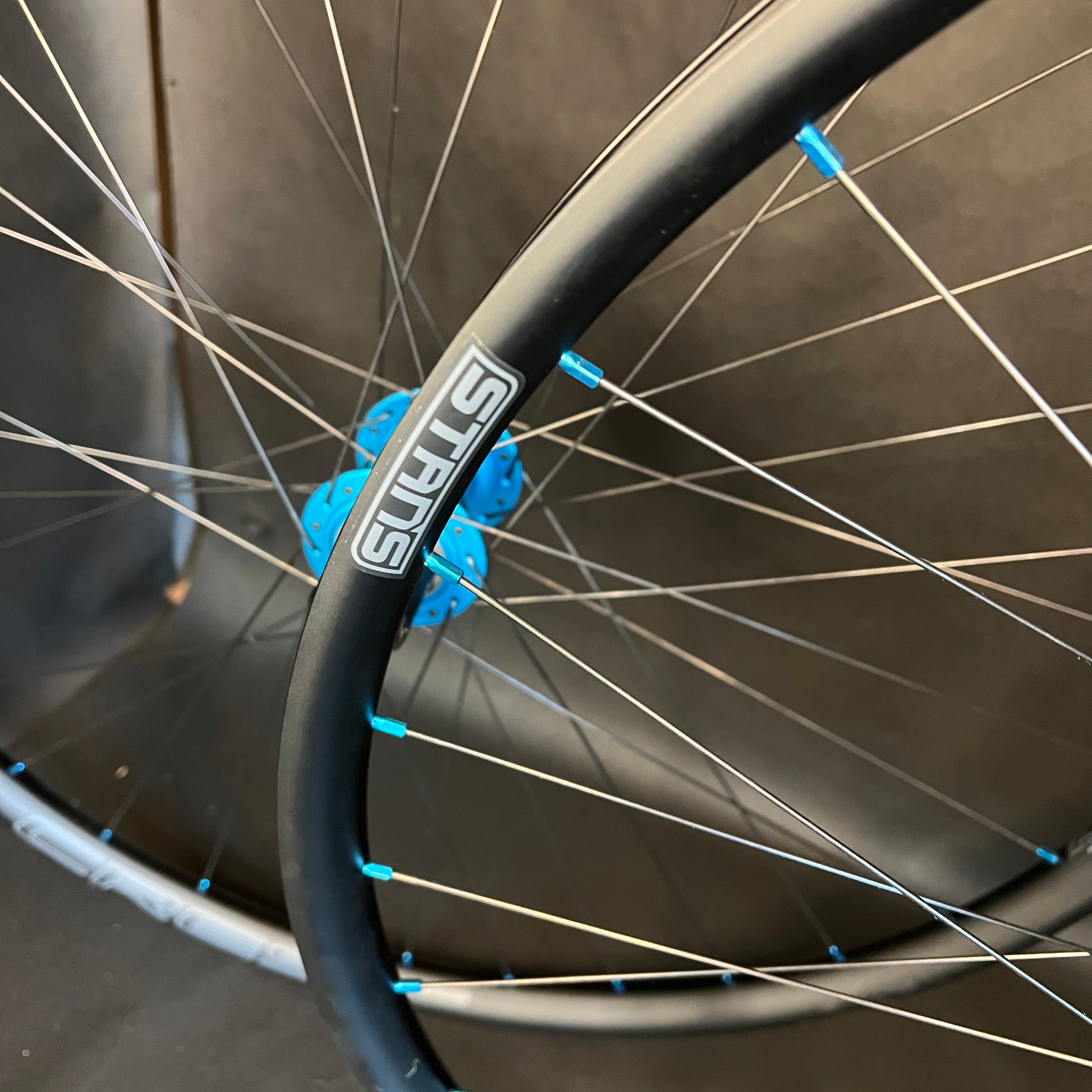 XC wheels 29" Crest MK4 rims and Chris King Mountian Bike hubs