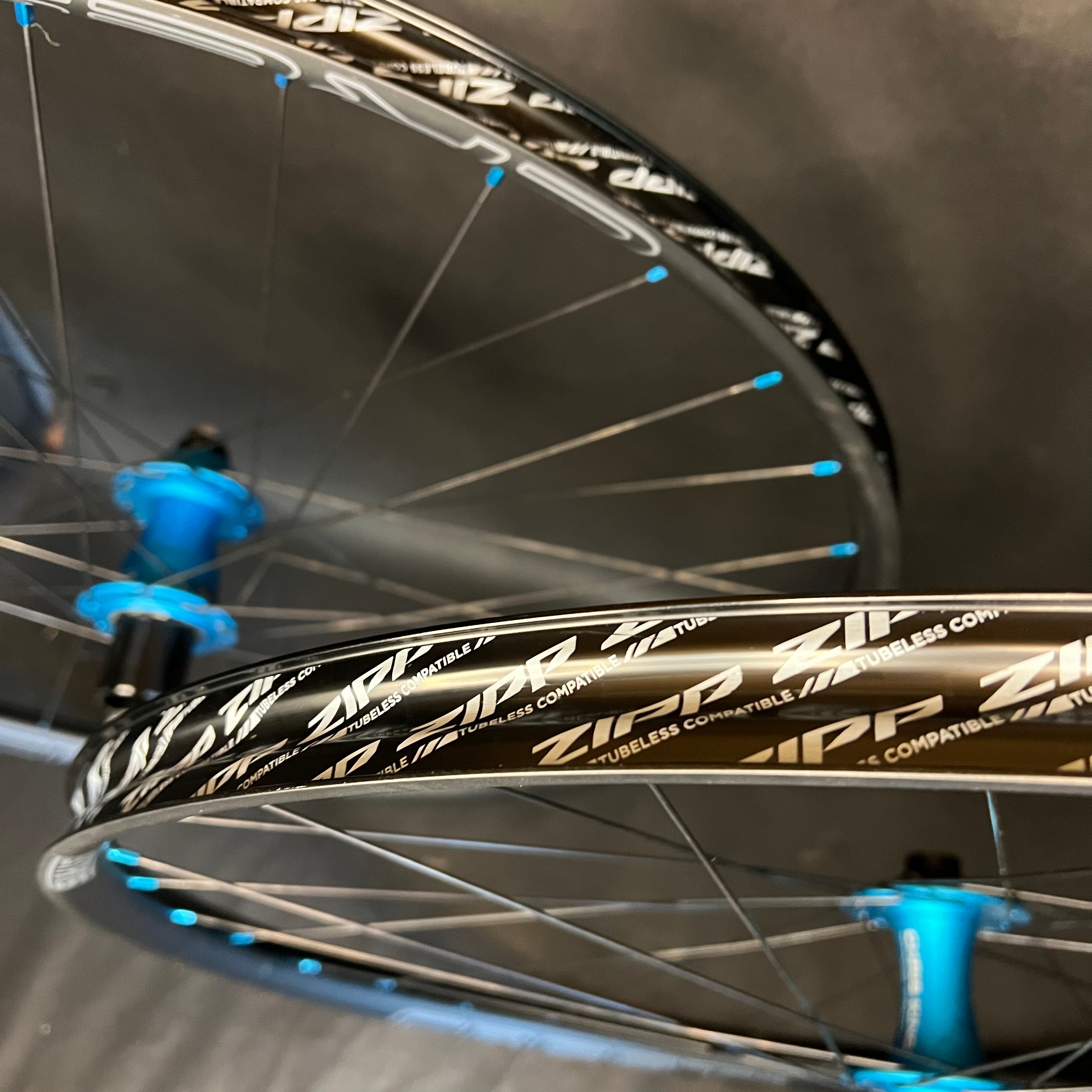 XC wheels 29" Crest MK4 rims and Chris King Mountian Bike hubs
