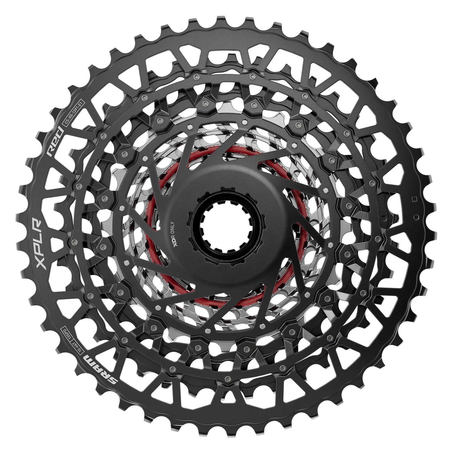 RED XPLR XG-1391 Cassette