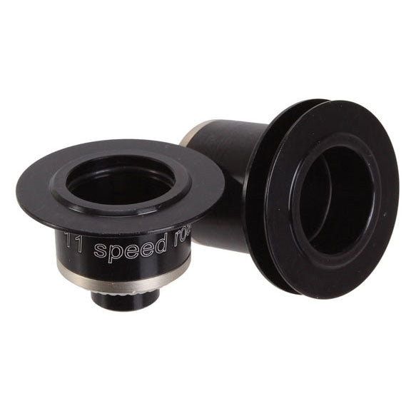 DT Swiss QRx135mm End Cap Kit, 11sp Road