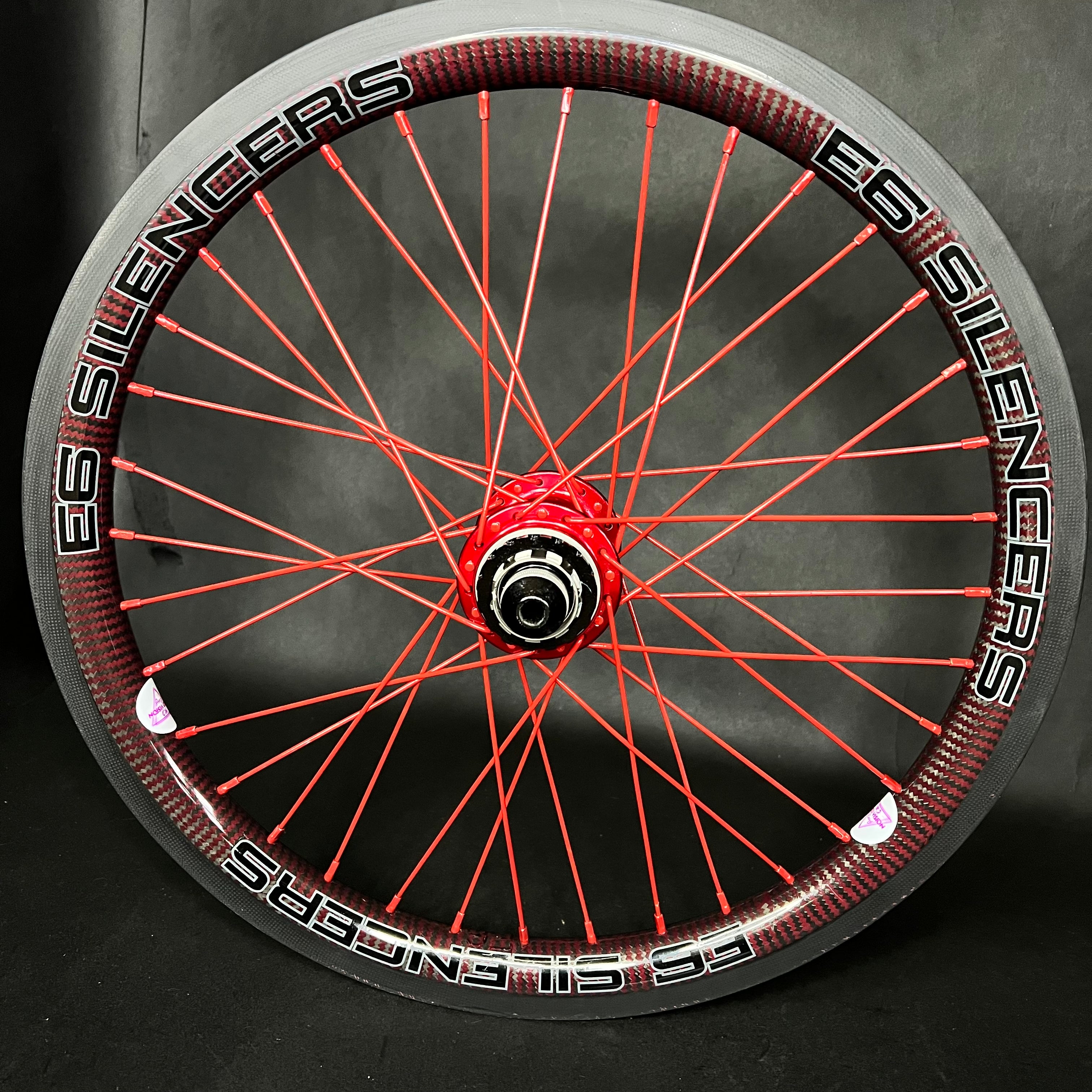 Custom BMX Race Wheel Builder Tool