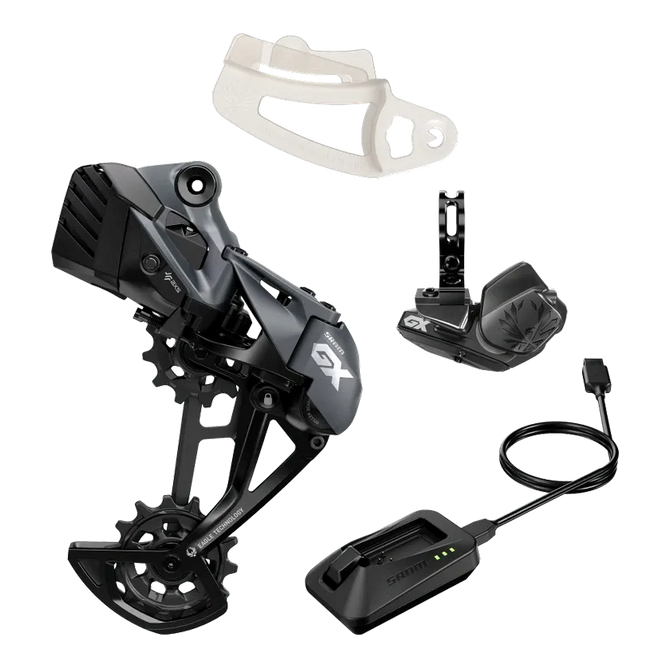 GX Eagle AXS Groupset Builder