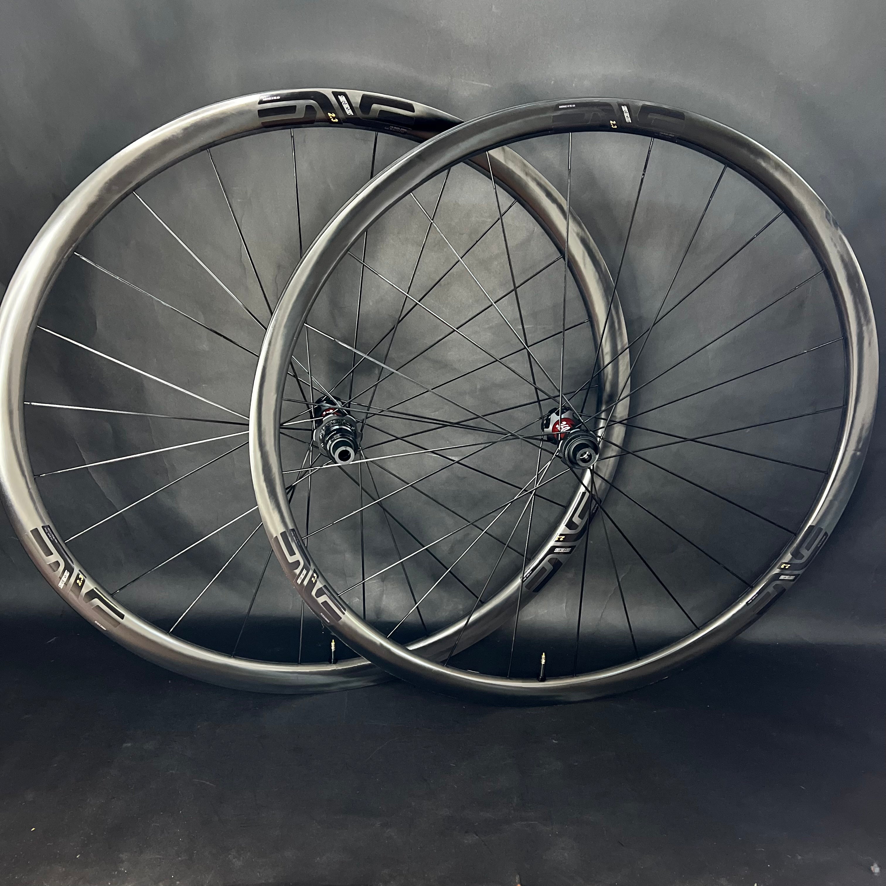 Custom Road/Gravel Wheel Builder tool