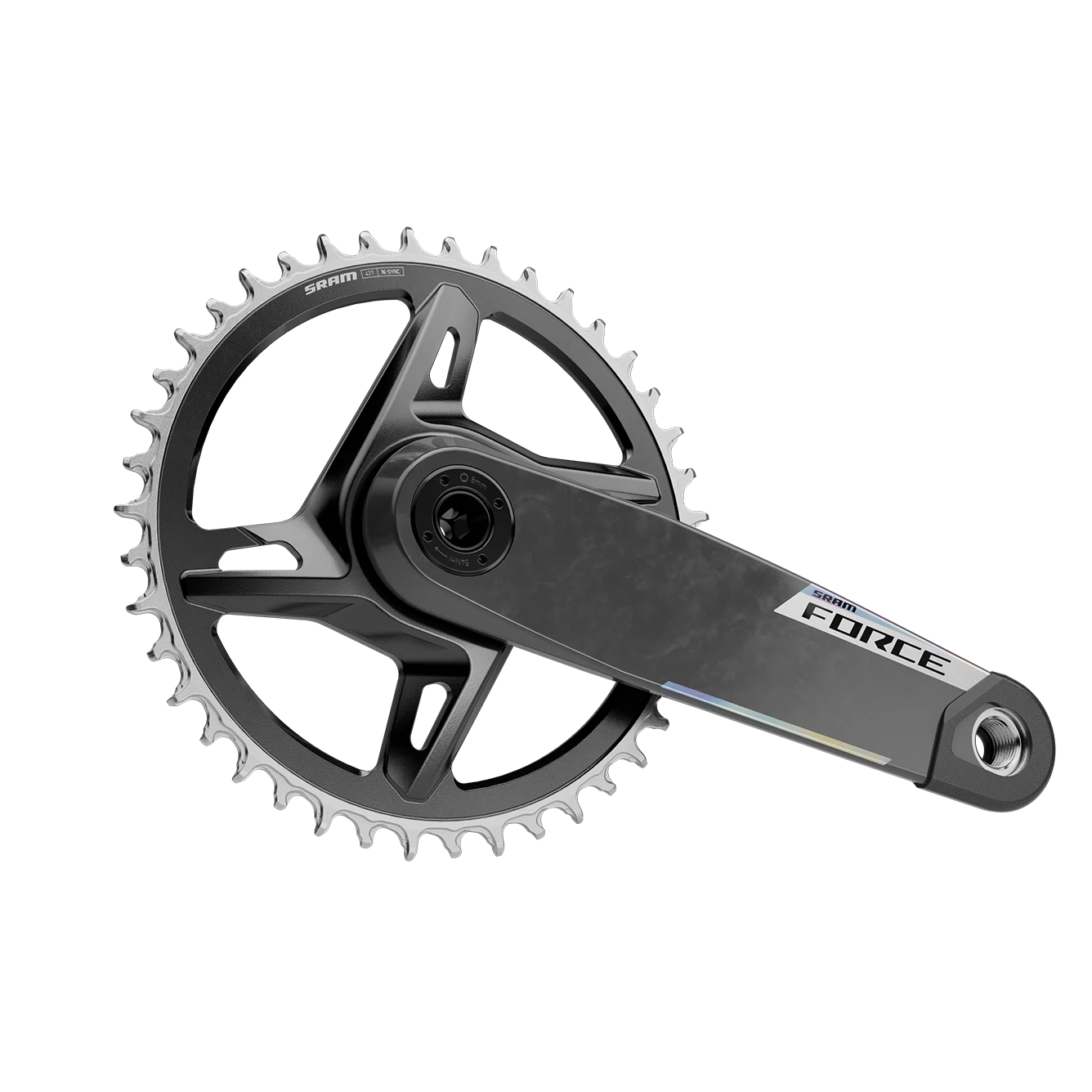 Force XPLR Crankset