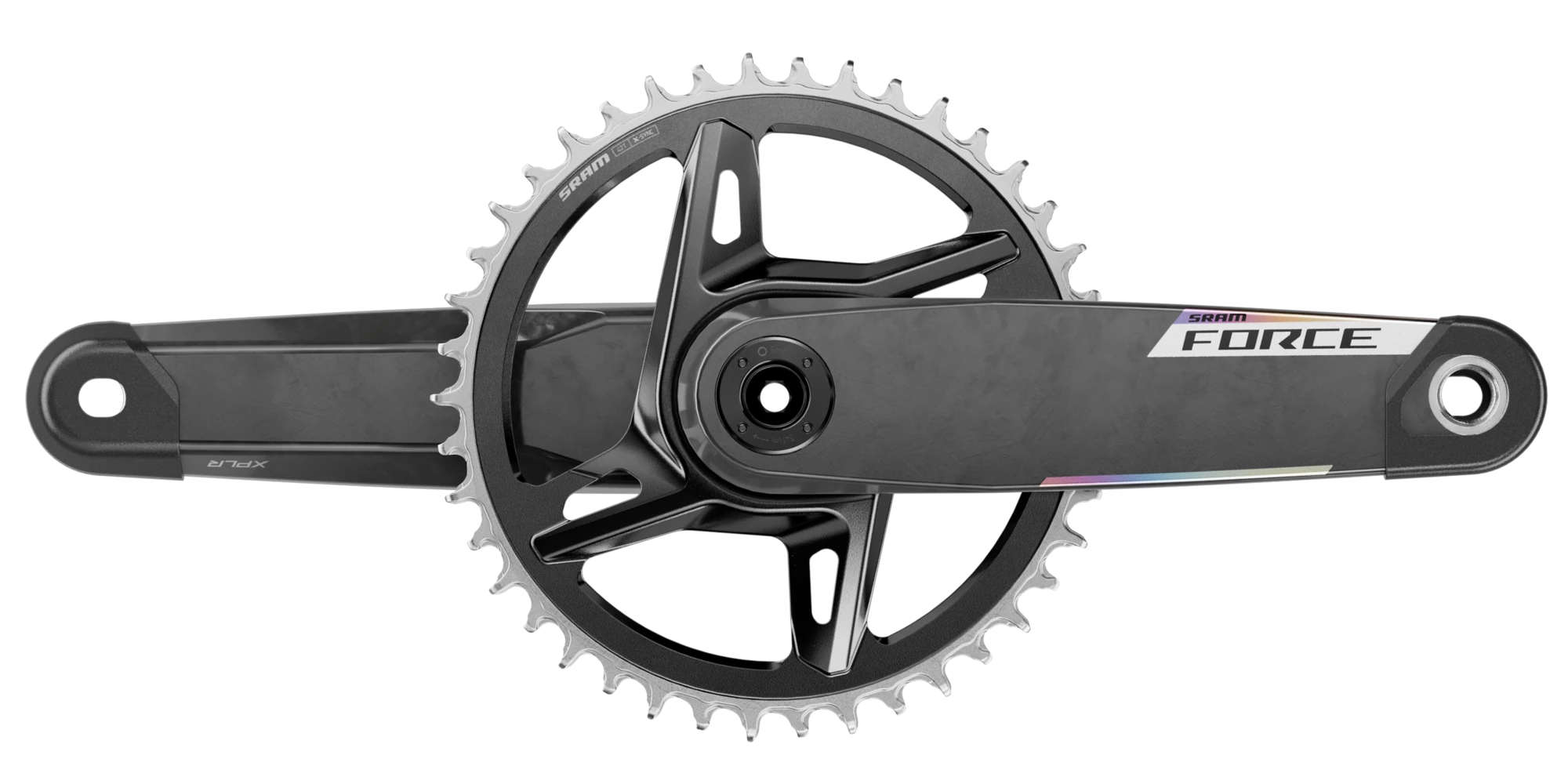 Force XPLR Crankset