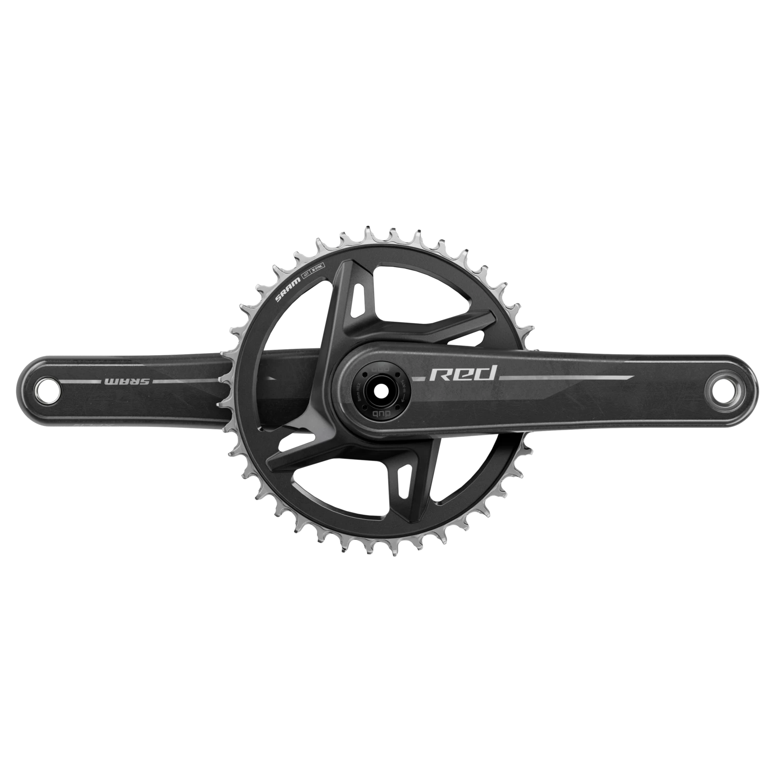 RED XPLR Crankset