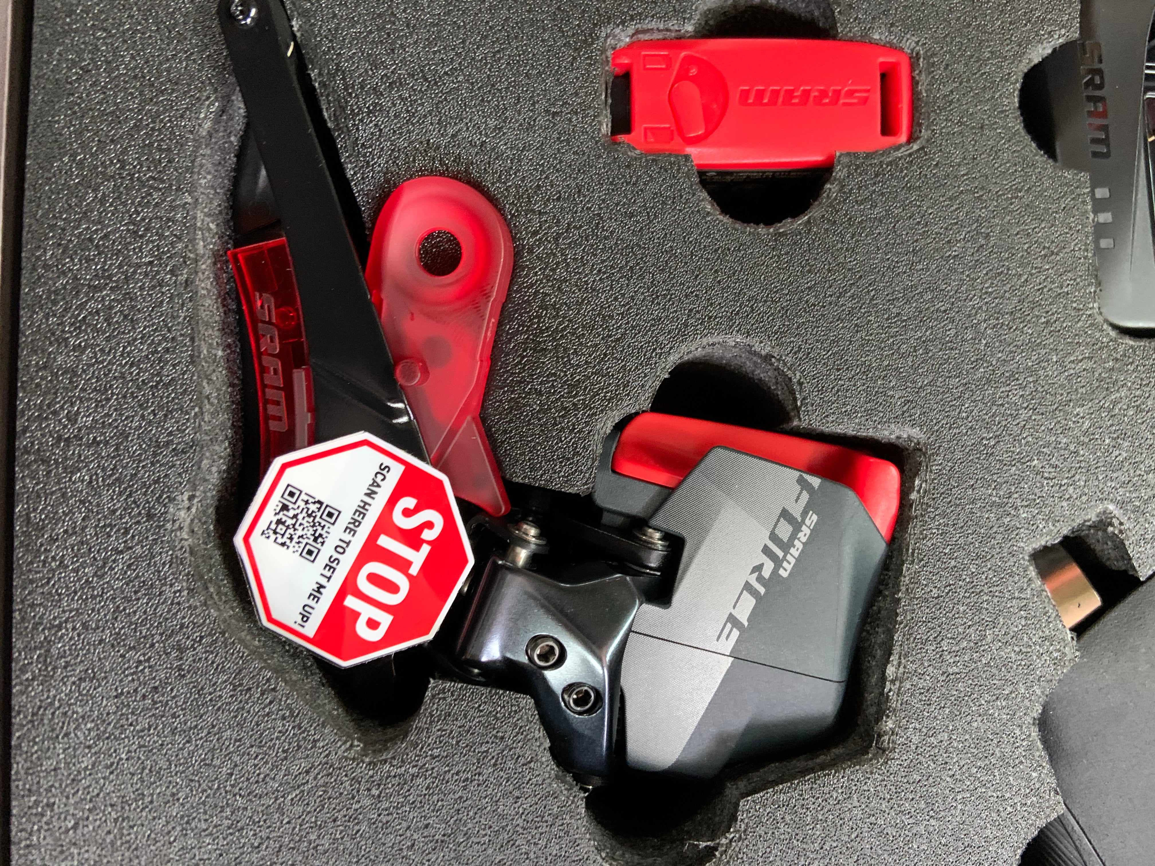 AXS Groupset Builder