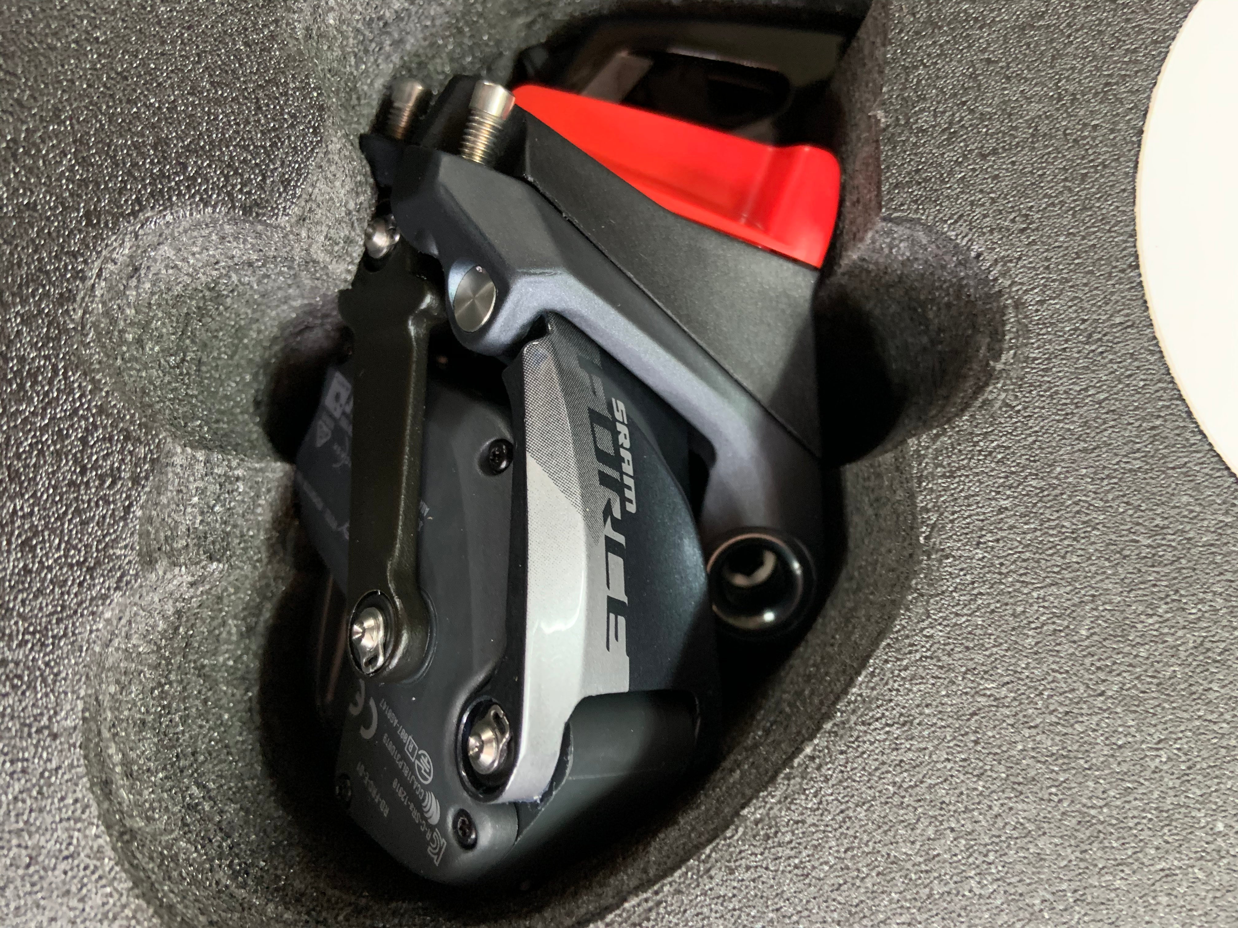 AXS Groupset Builder